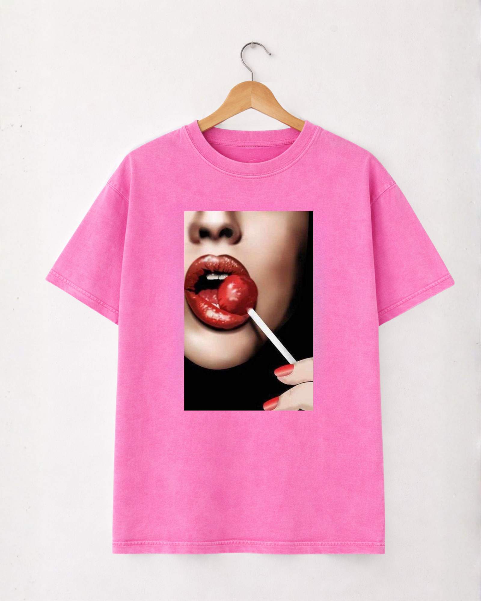 T-shirt Lollipop