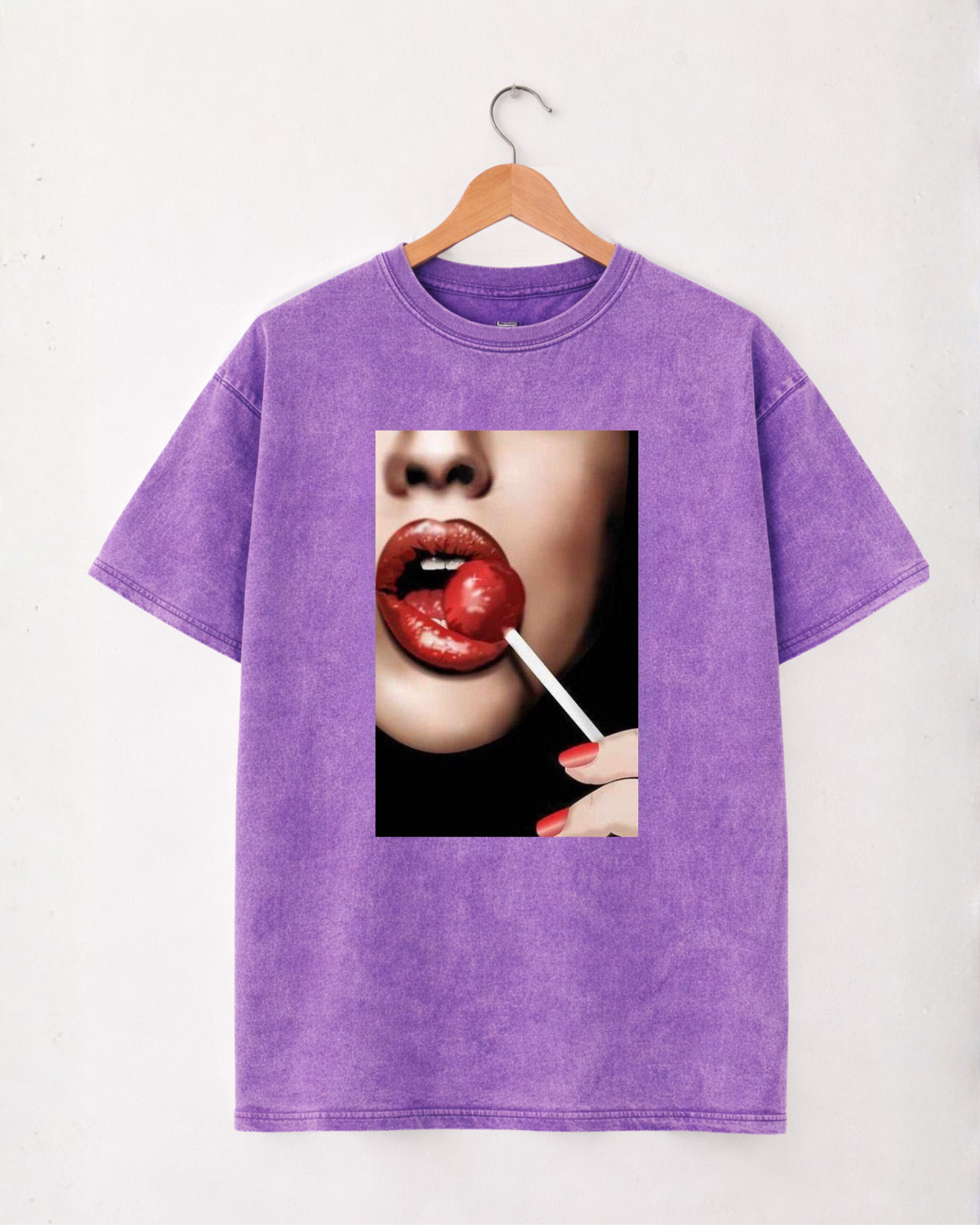 T-shirt Lollipop