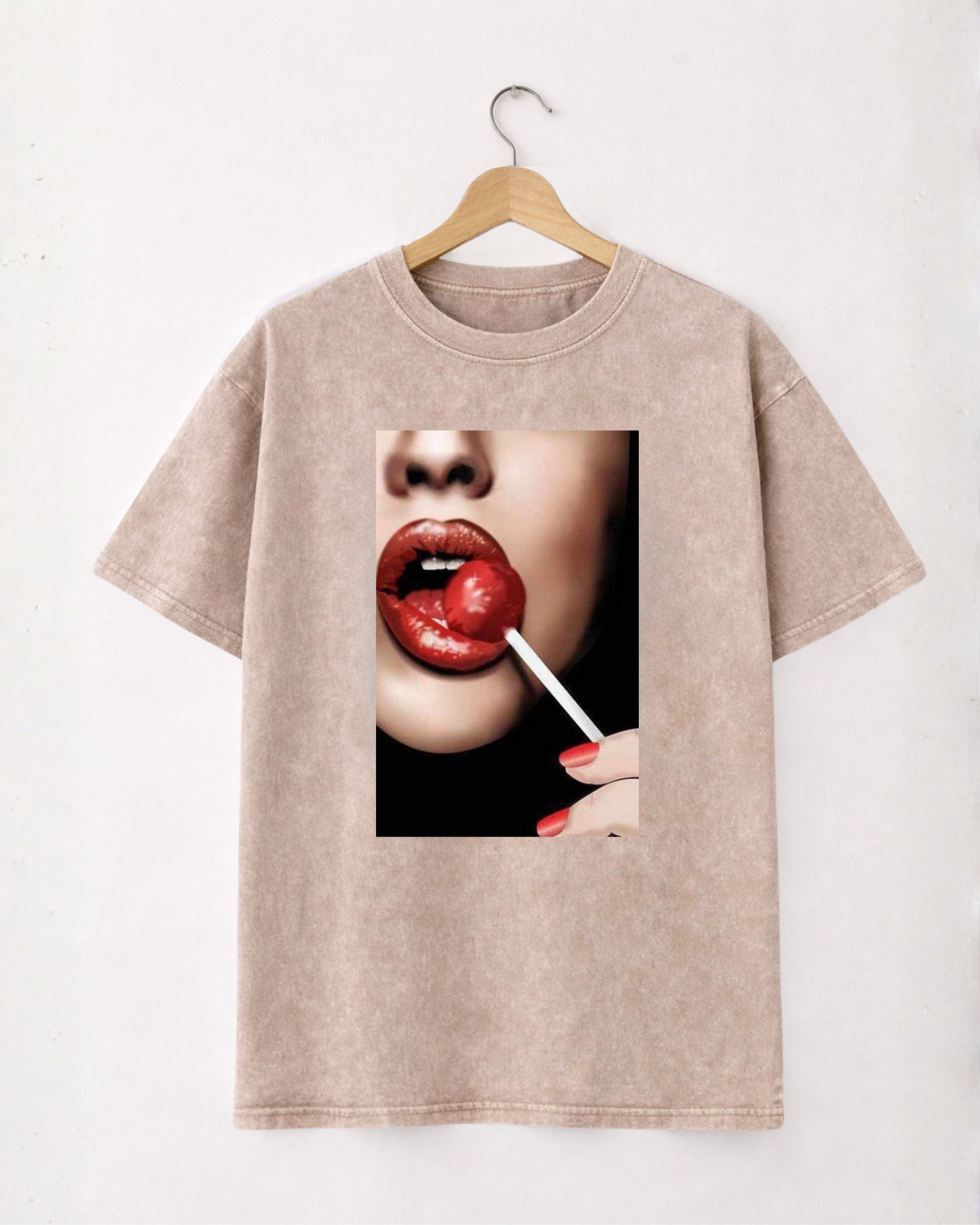 T-shirt Lollipop