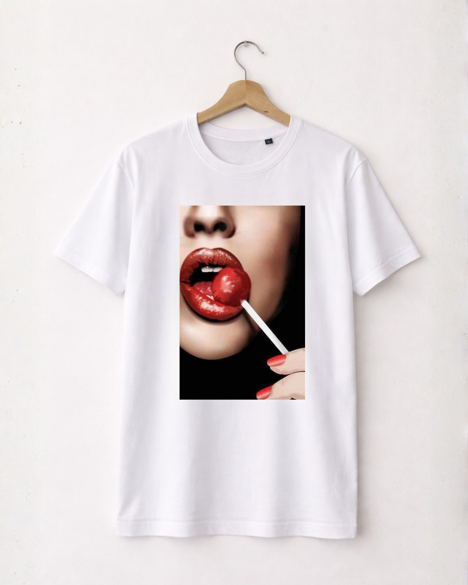 T-shirt Lollipop