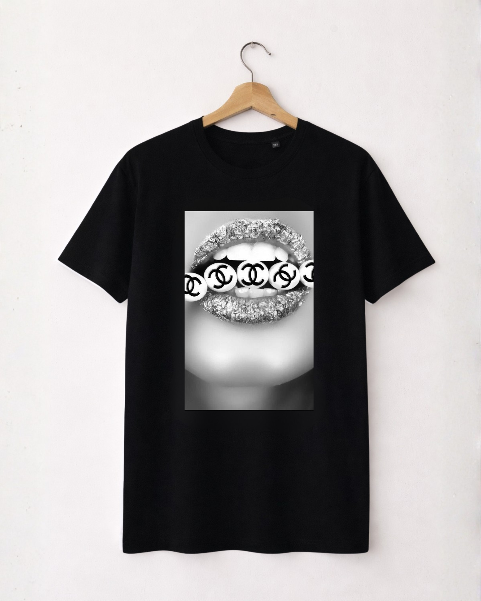 T-shirt Coco Lips