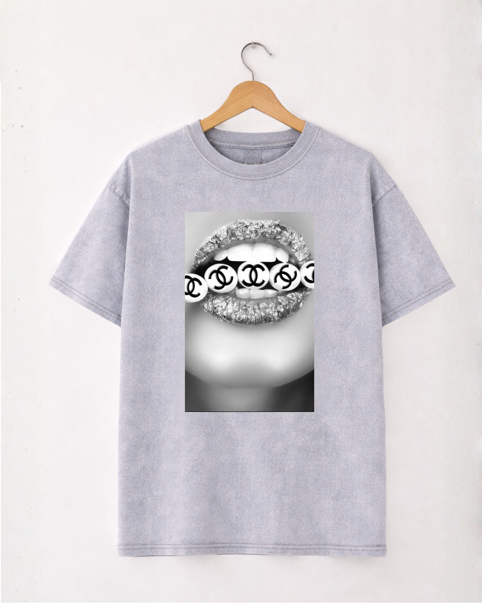T-shirt Coco Lips