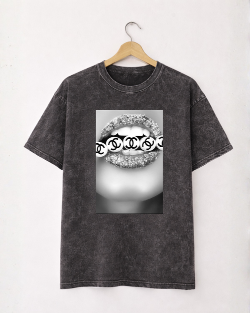 T-shirt Coco Lips
