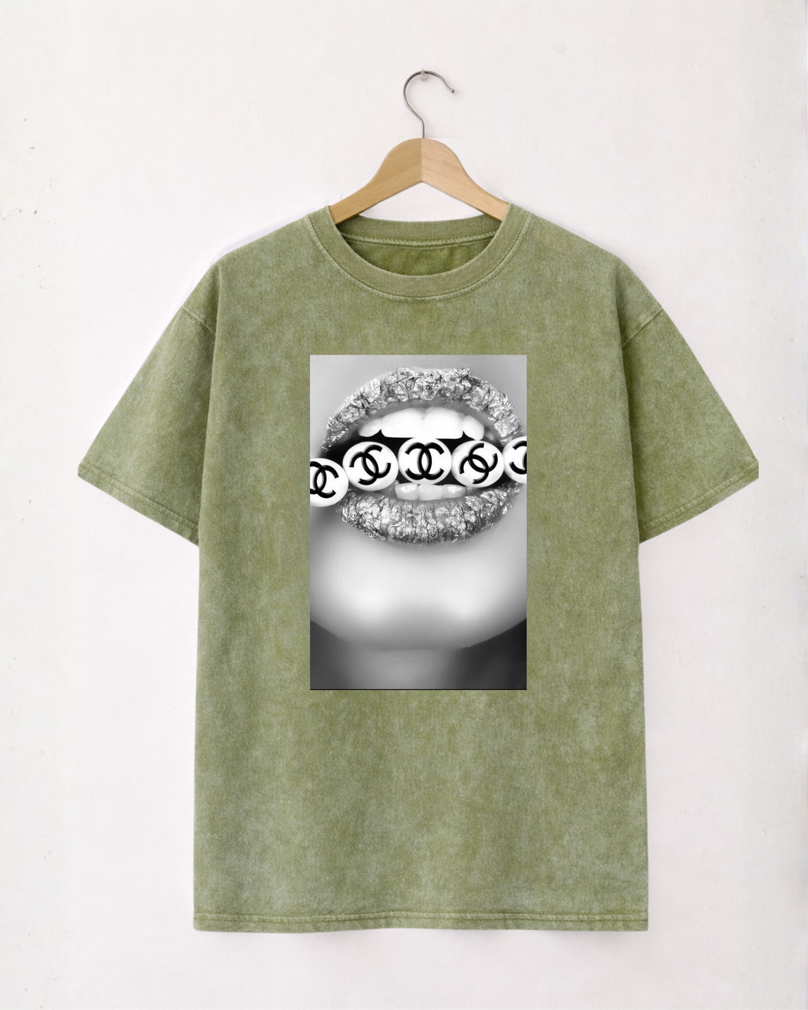 T-shirt Coco Lips