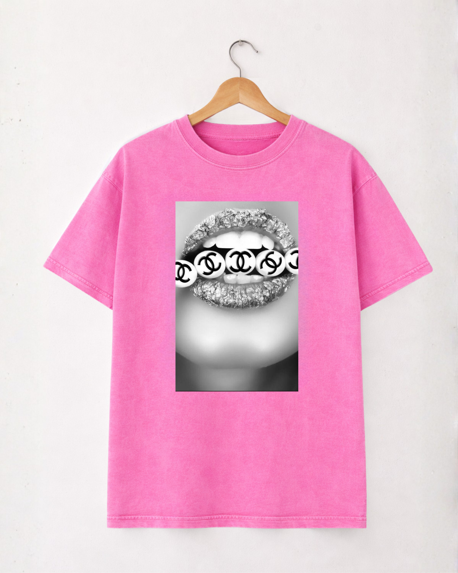 T-shirt Coco Lips
