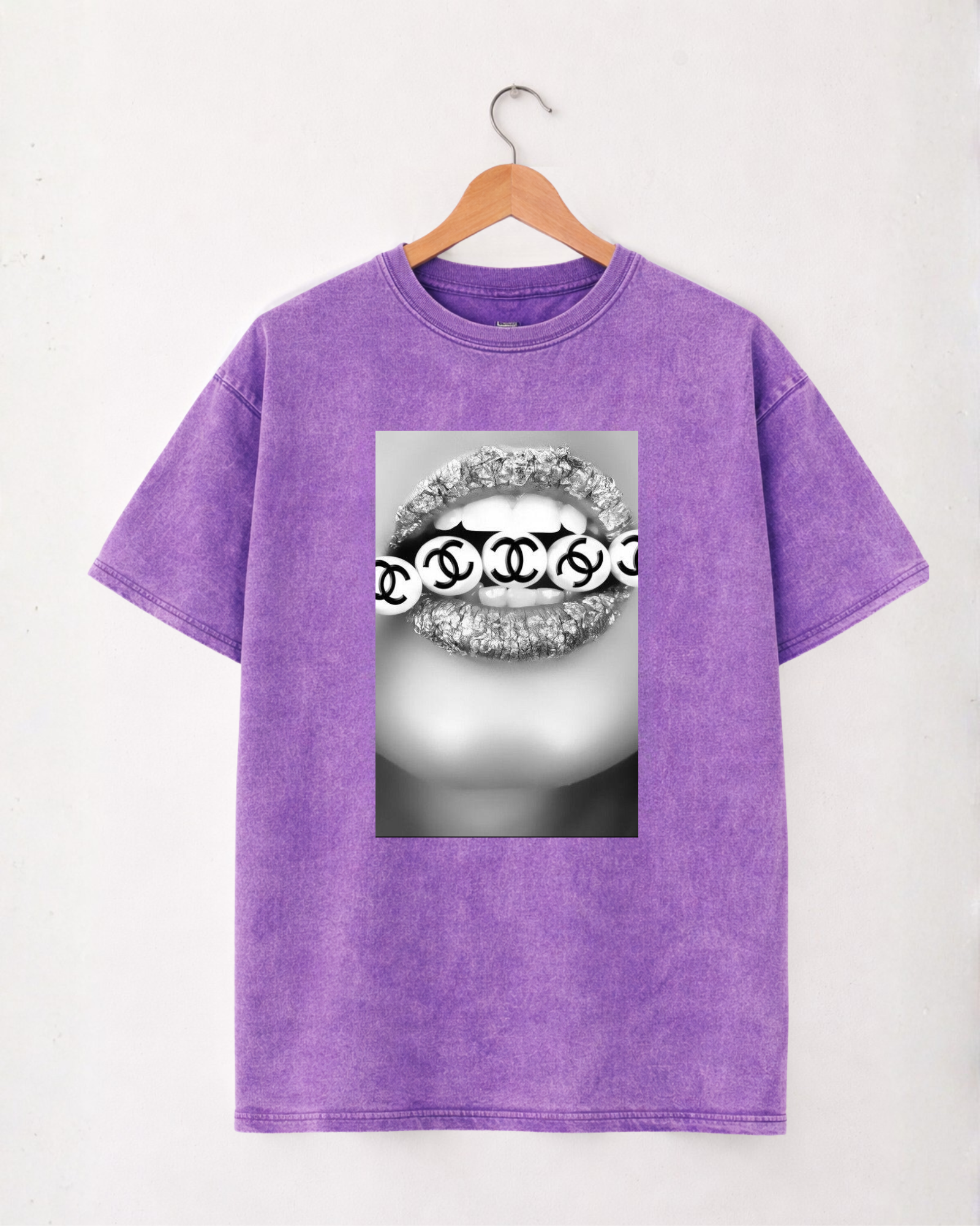 T-shirt Coco Lips