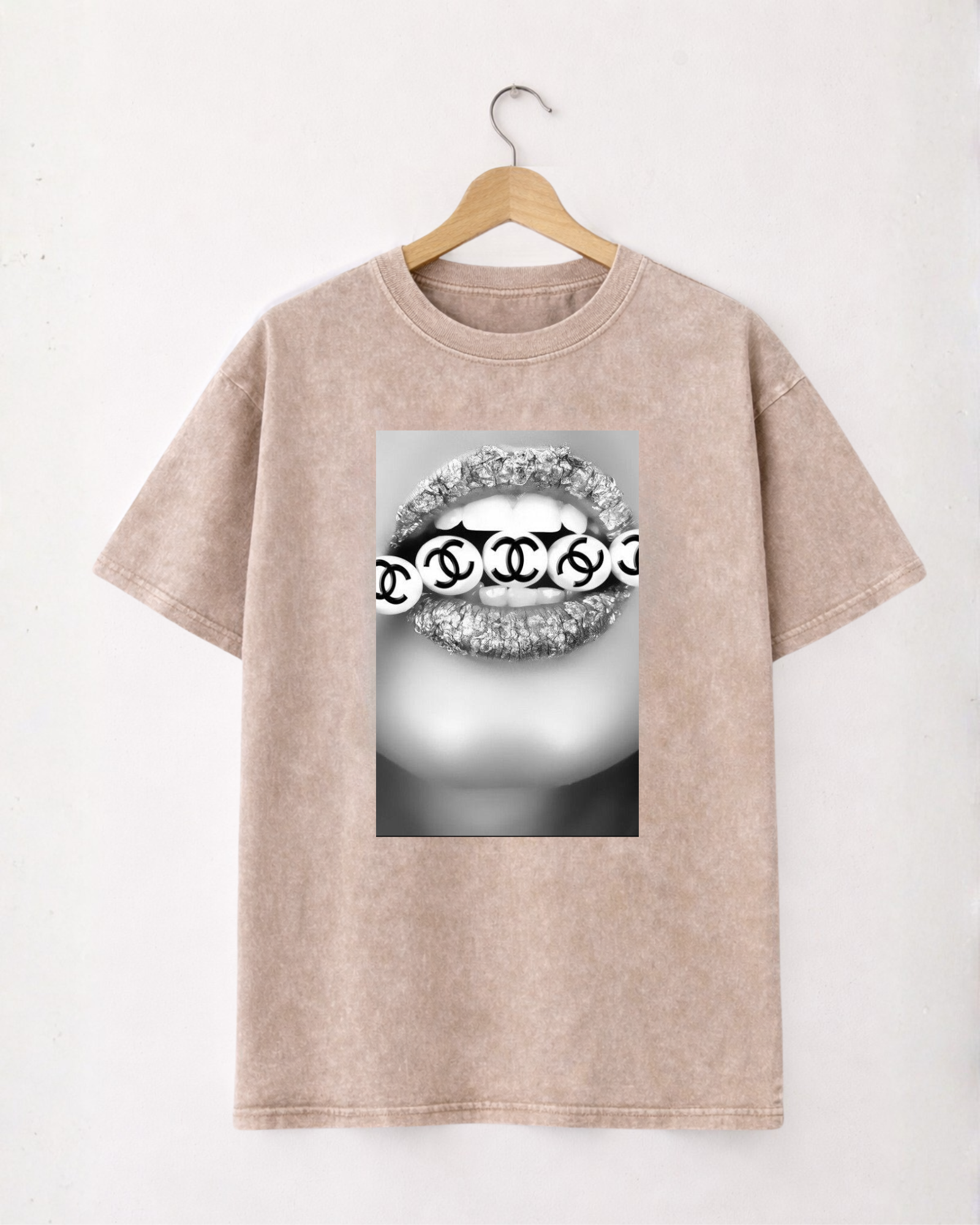 T-shirt Coco Lips