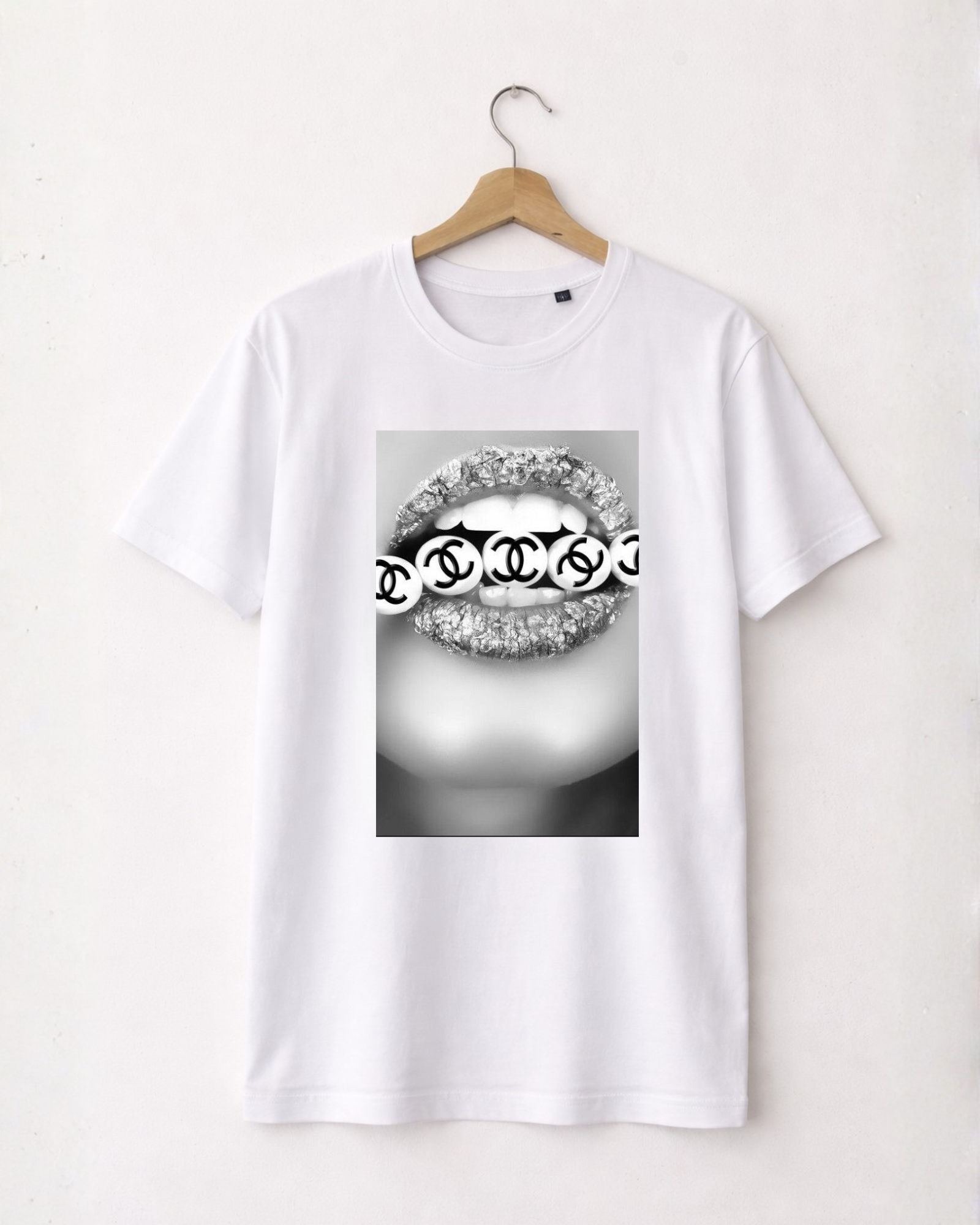 T-shirt Coco Lips