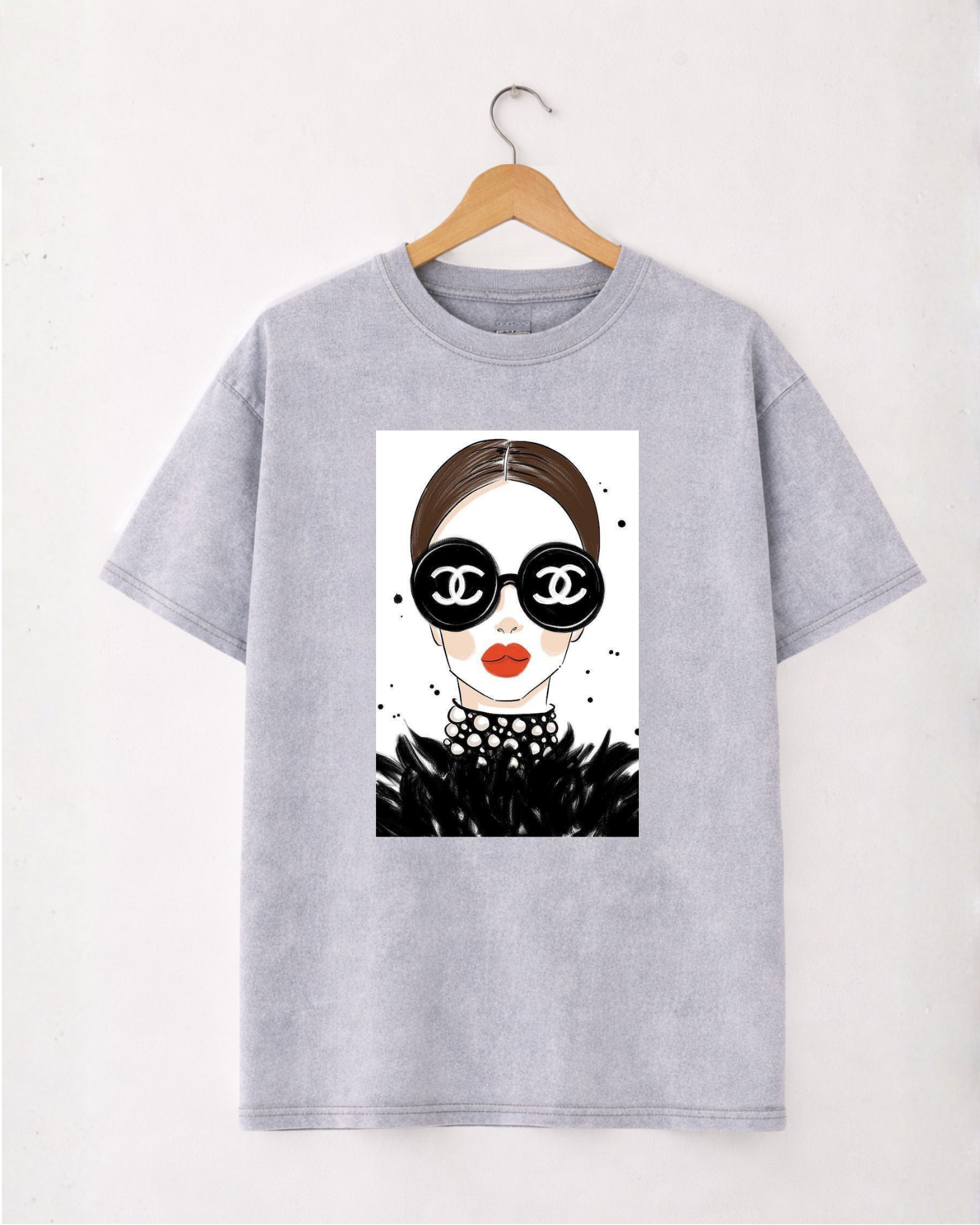 T-shirt Coco Vision