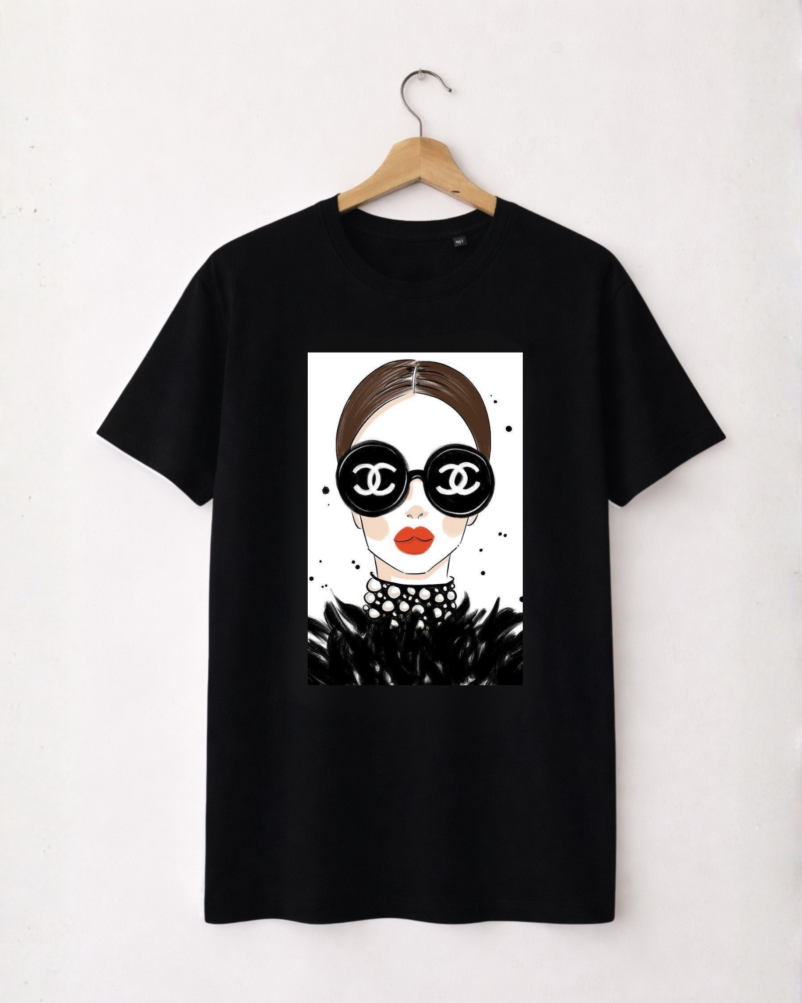 T-shirt Coco Vision