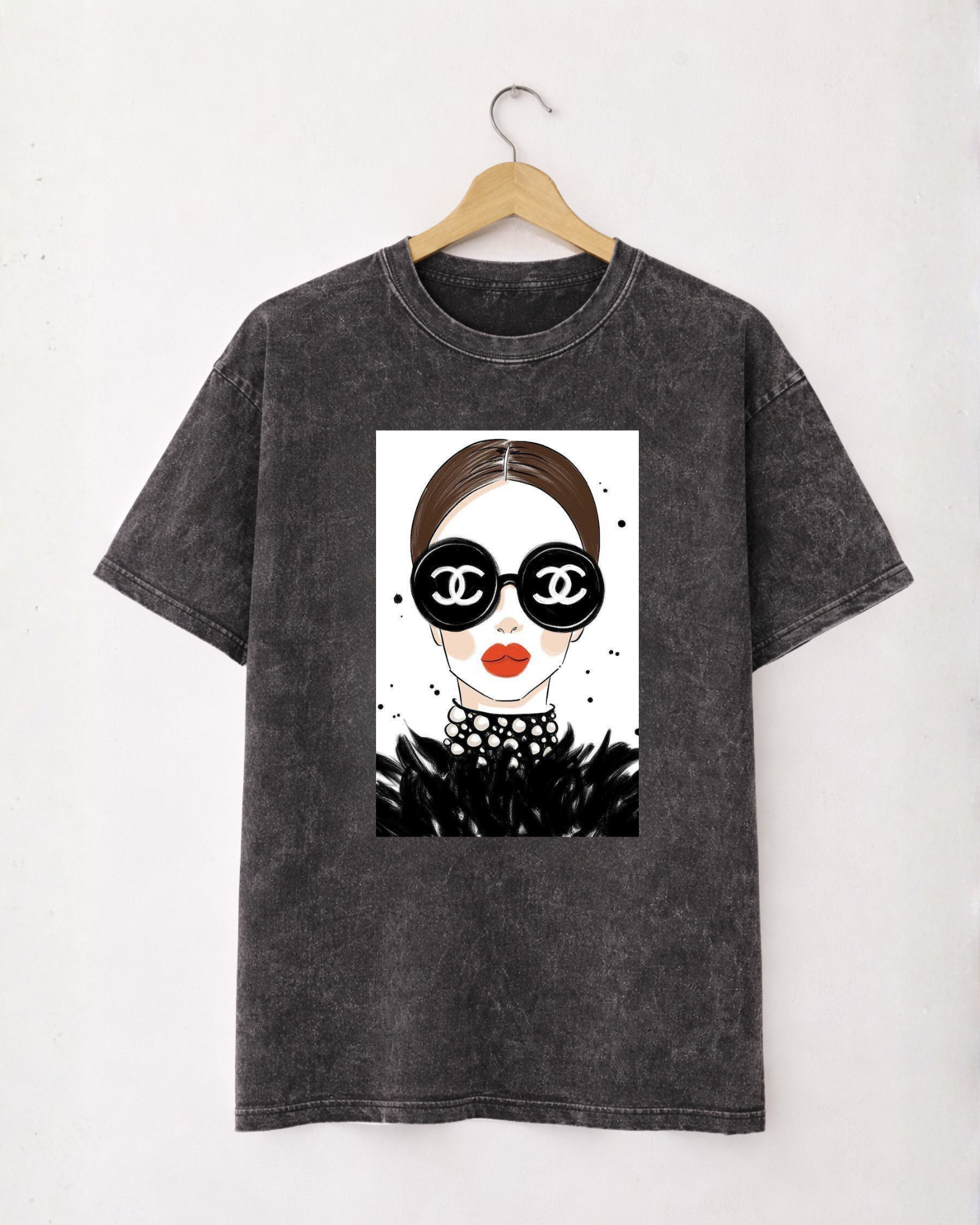 T-shirt Coco Vision