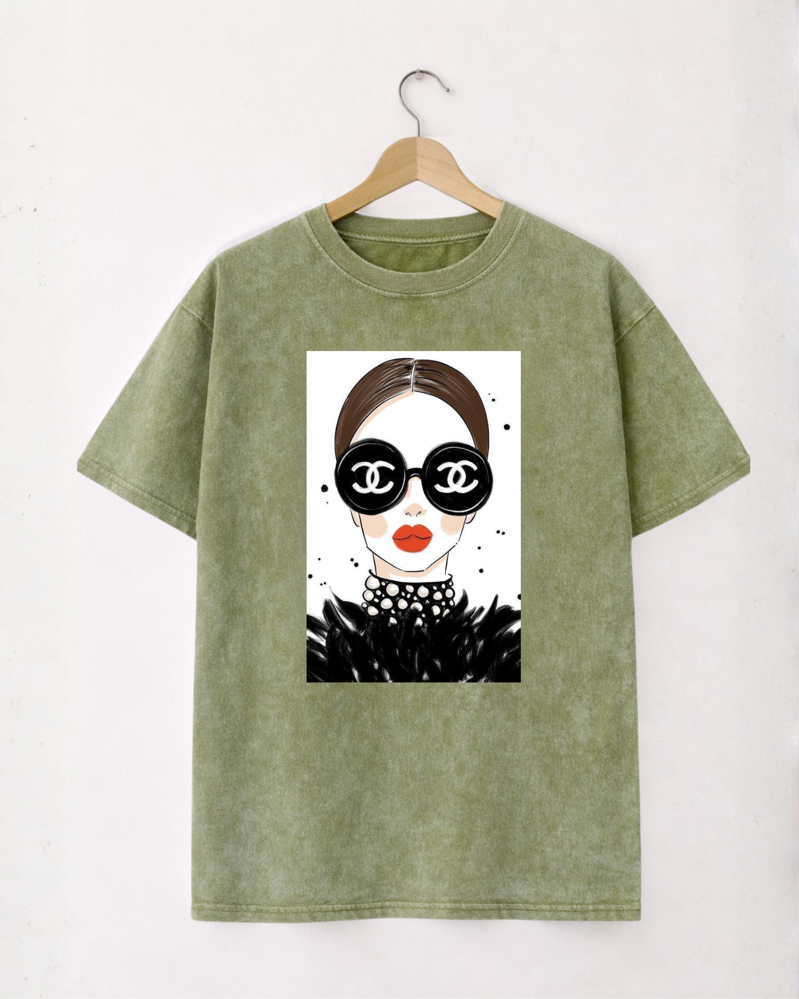 T-shirt Coco Vision