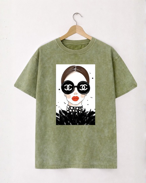 T-shirt Coco Vision