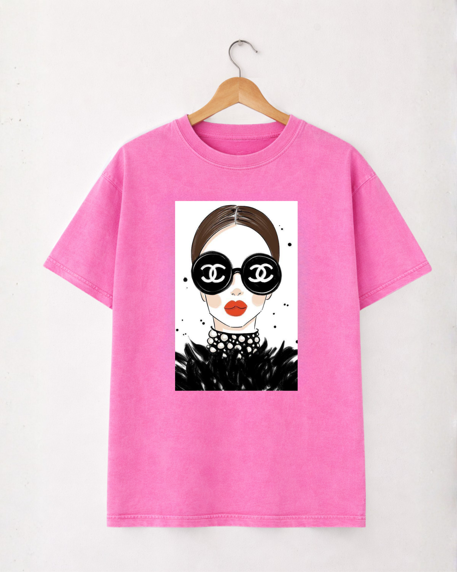 T-shirt Coco Vision