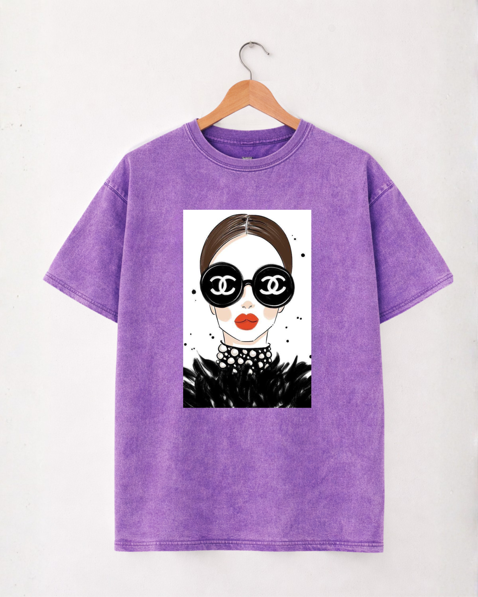 T-shirt Coco Vision