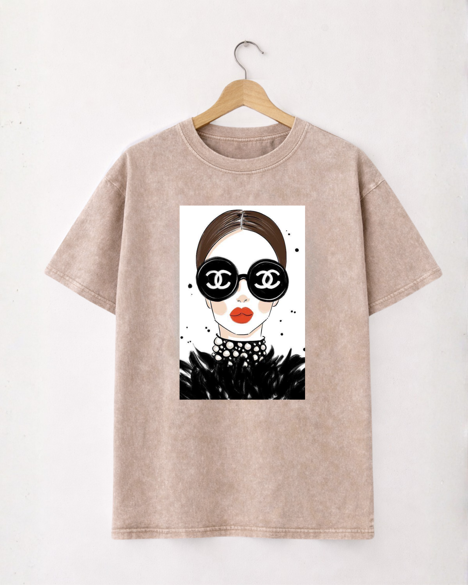 T-shirt Coco Vision