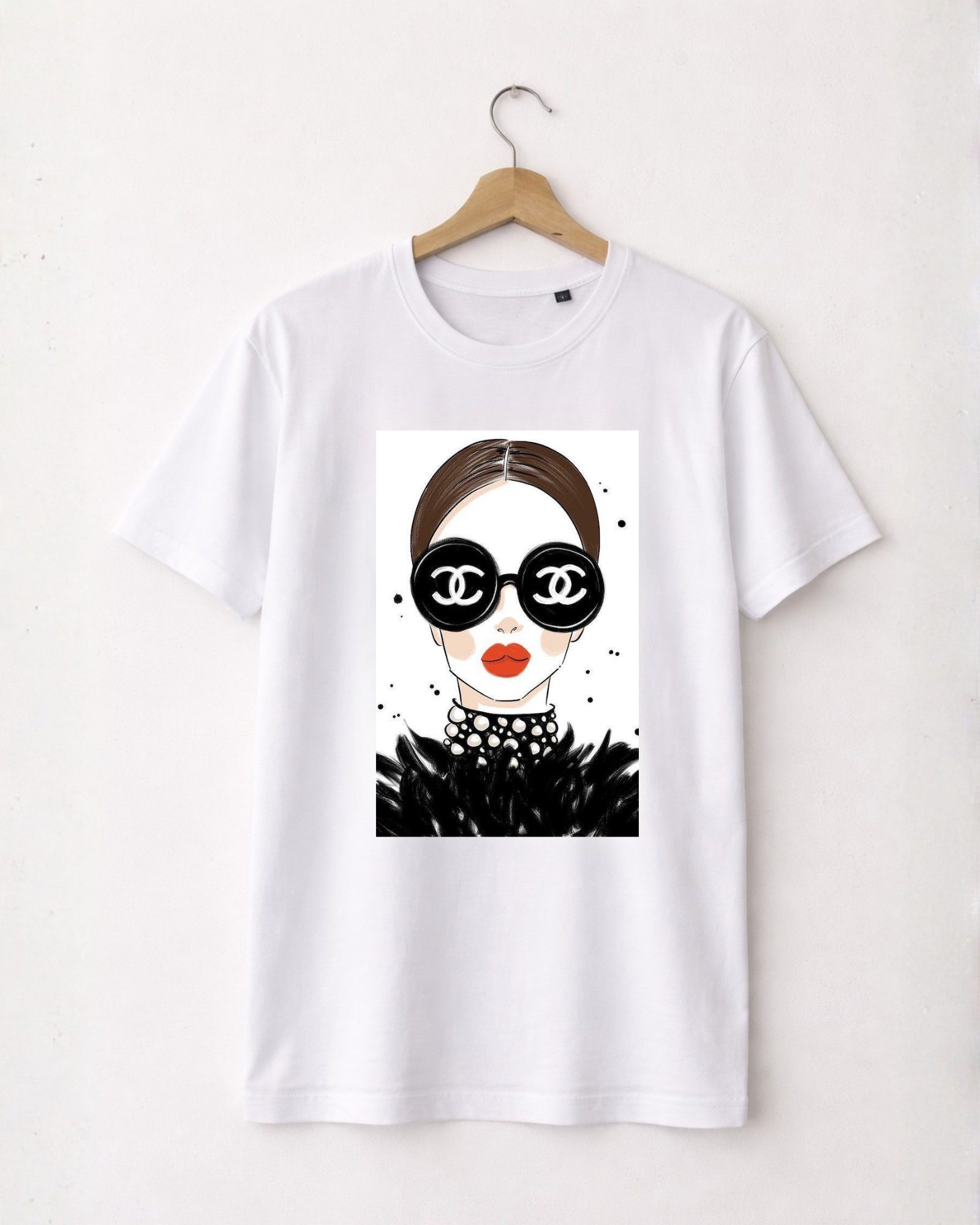 T-shirt Coco Vision