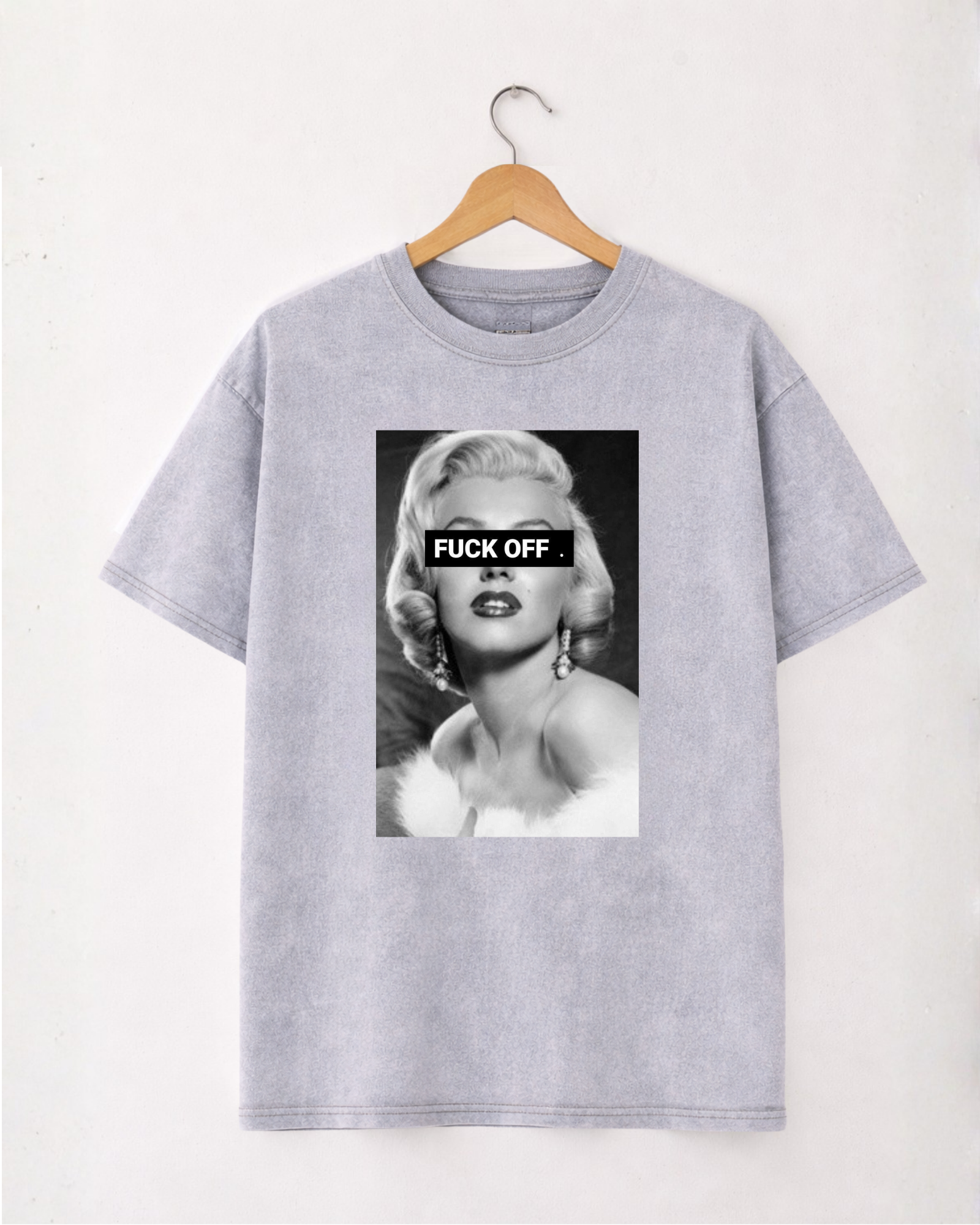 T-shirt Off