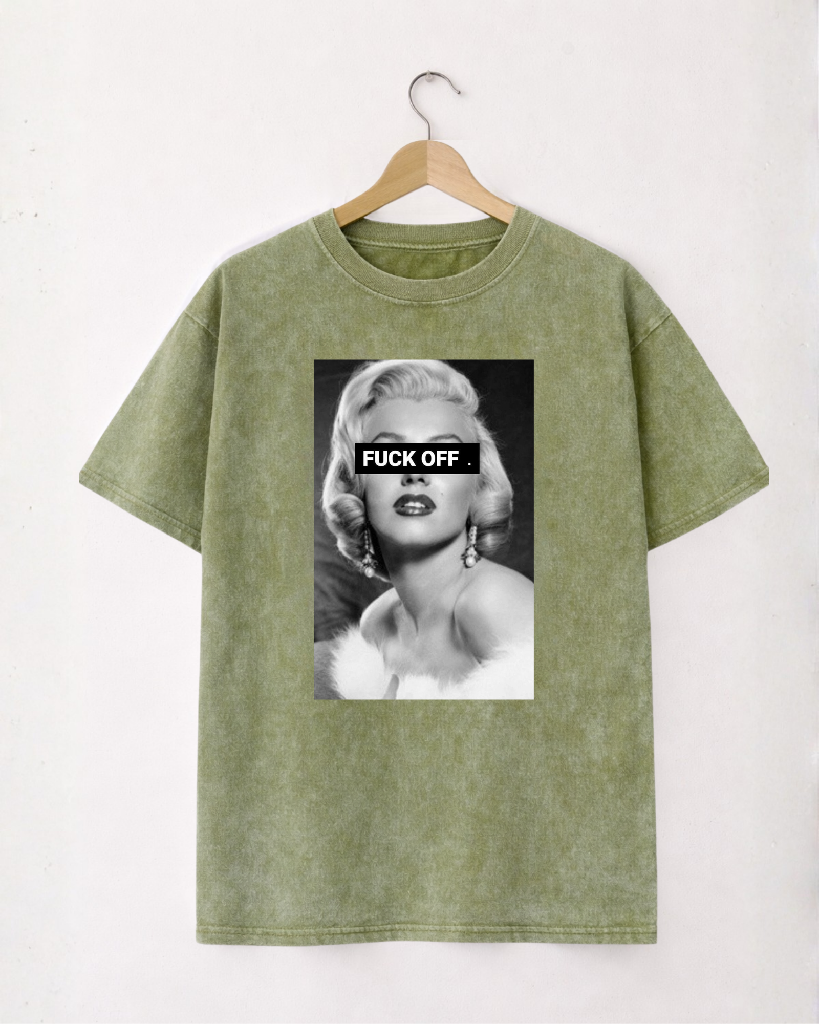 T-shirt Off