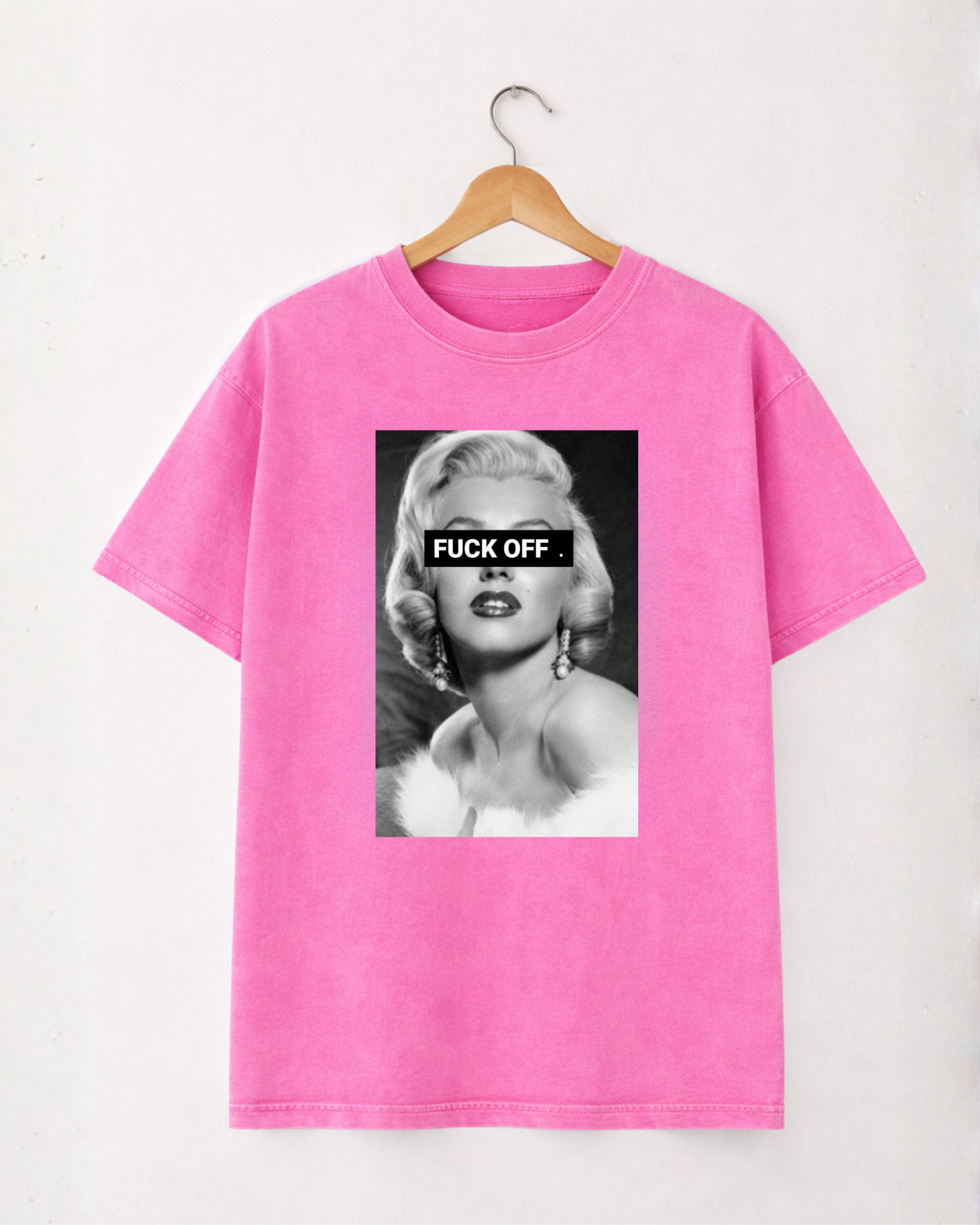 T-shirt Off
