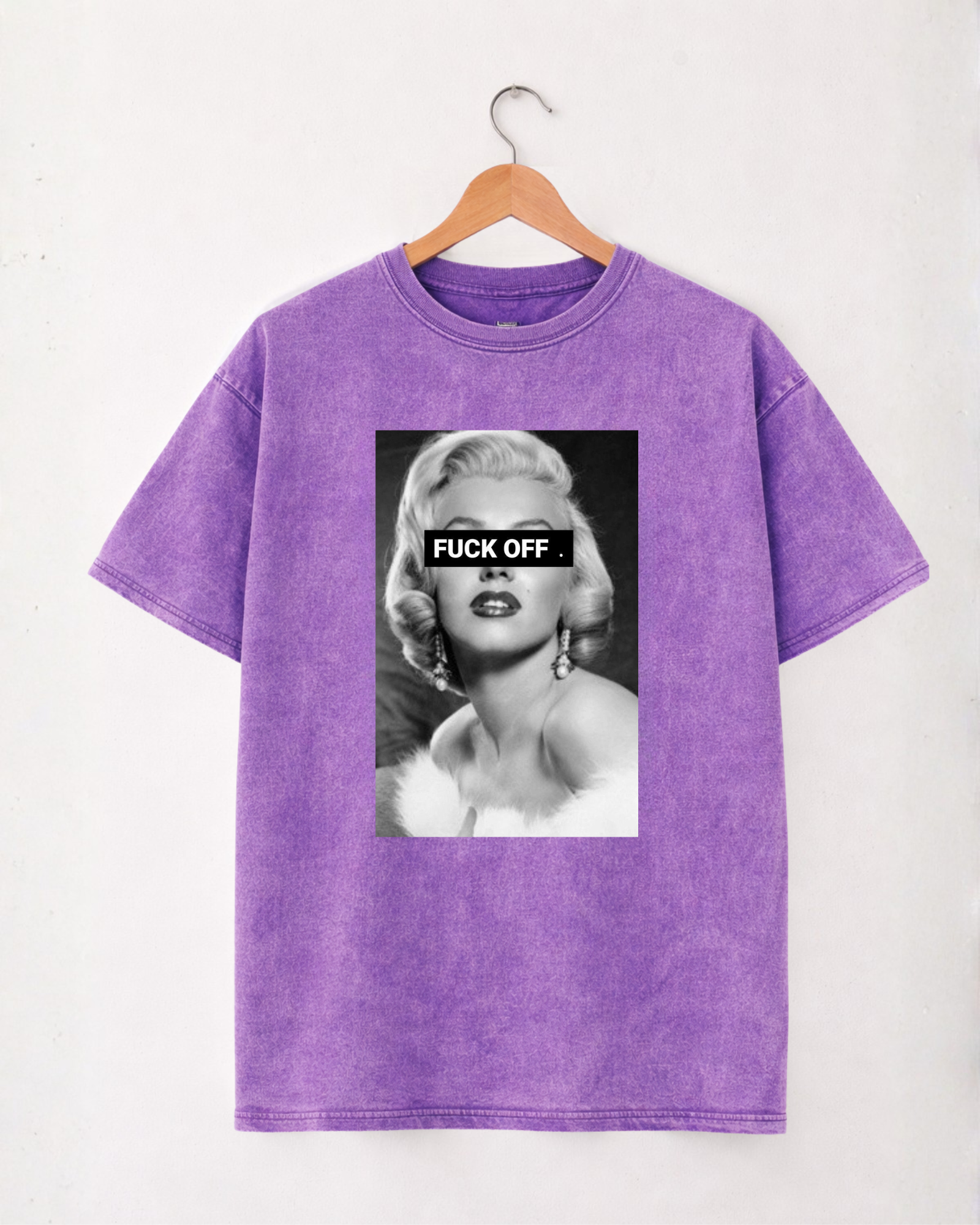 T-shirt Off