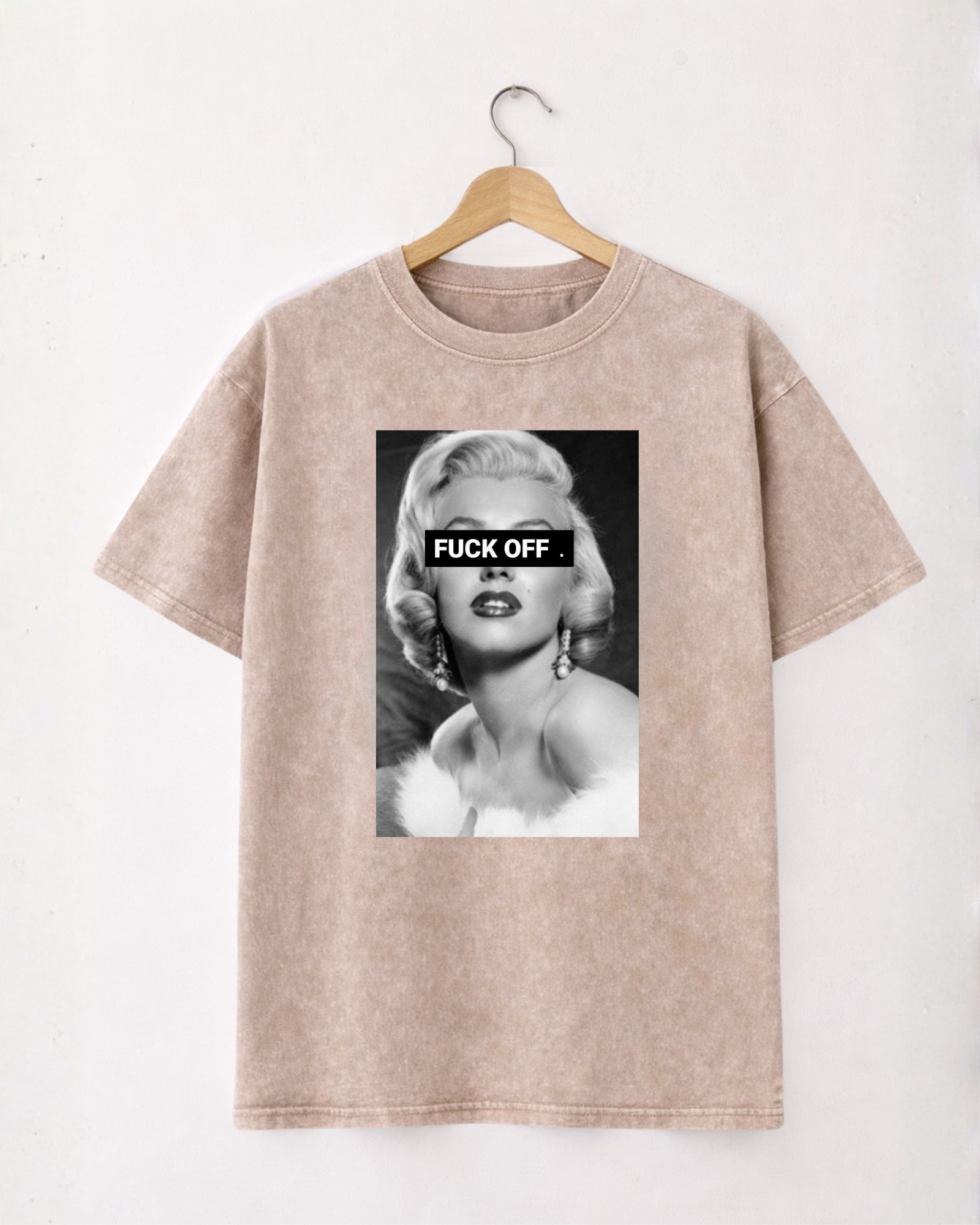 T-shirt Off