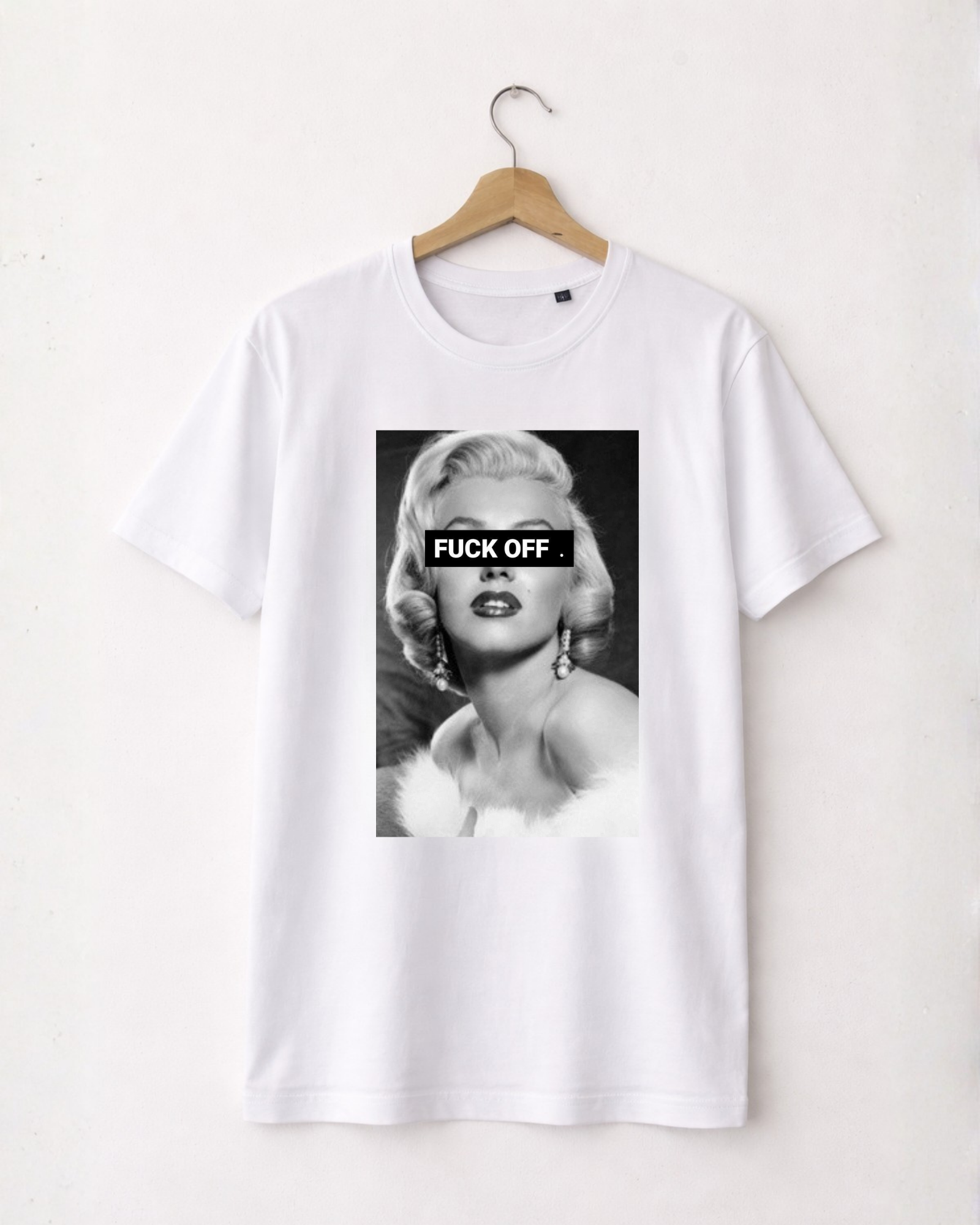 T-shirt Off
