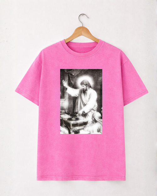 T-shirt Holy Beat