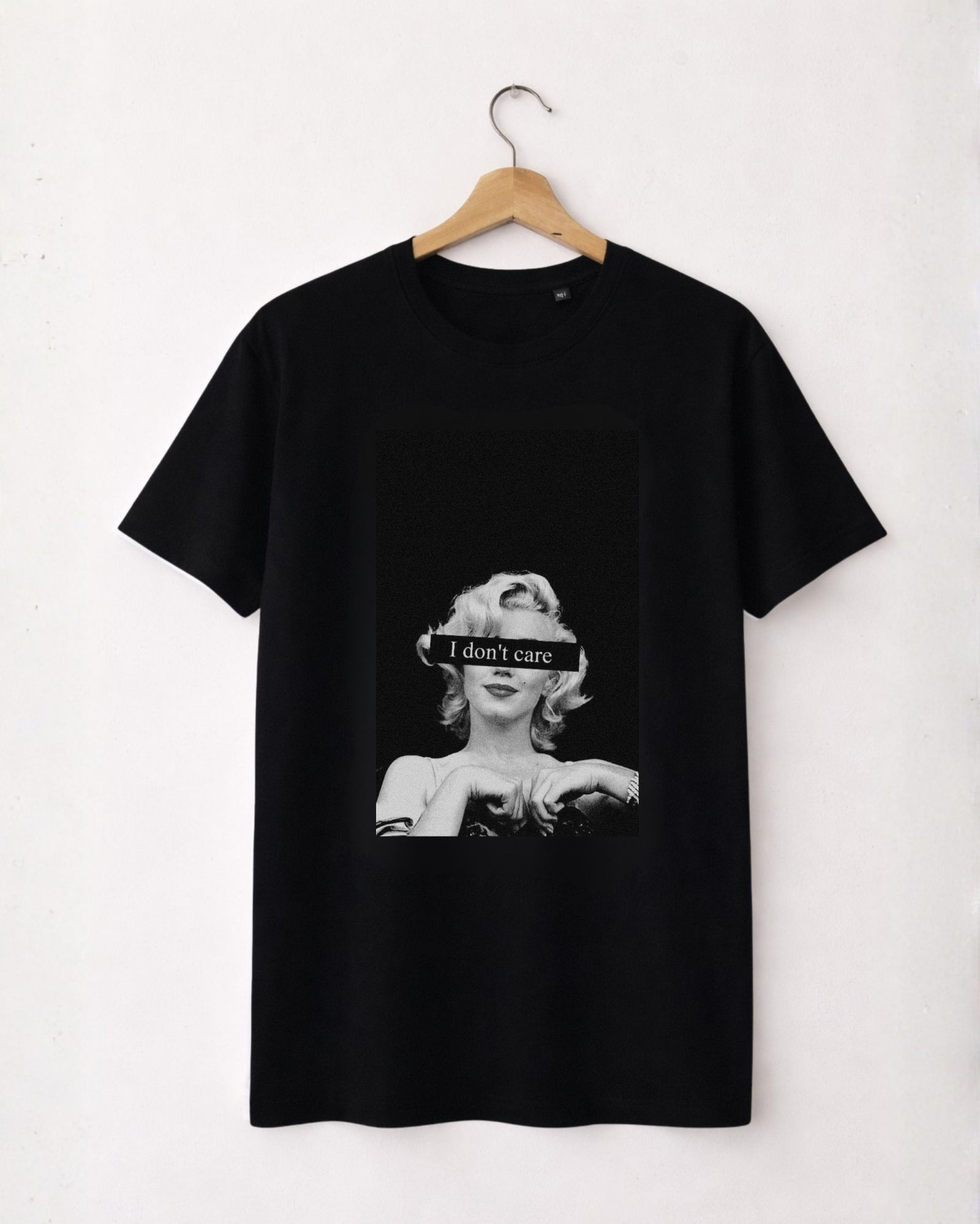 T-shirt I Don’t Care