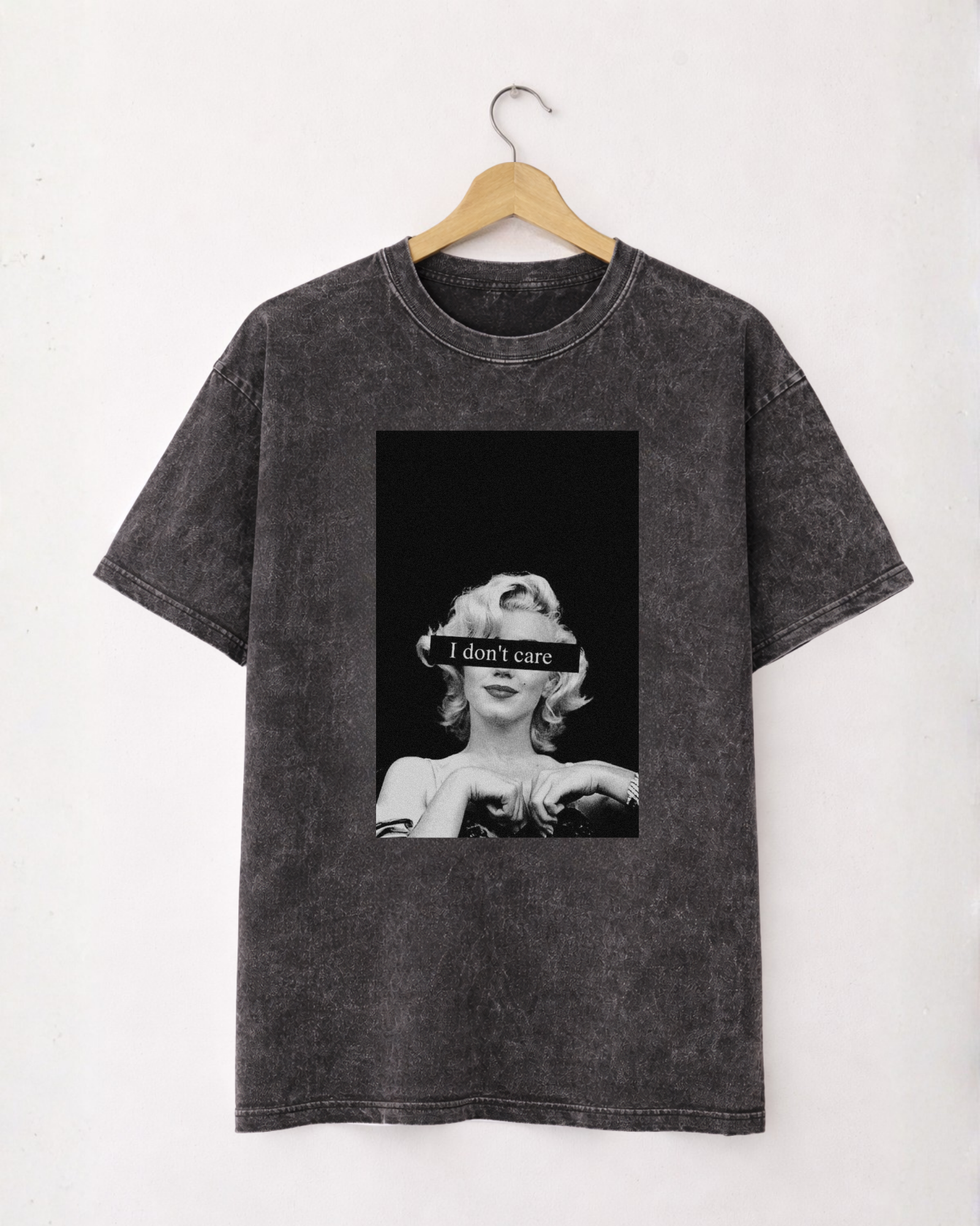 T-shirt I Don’t Care