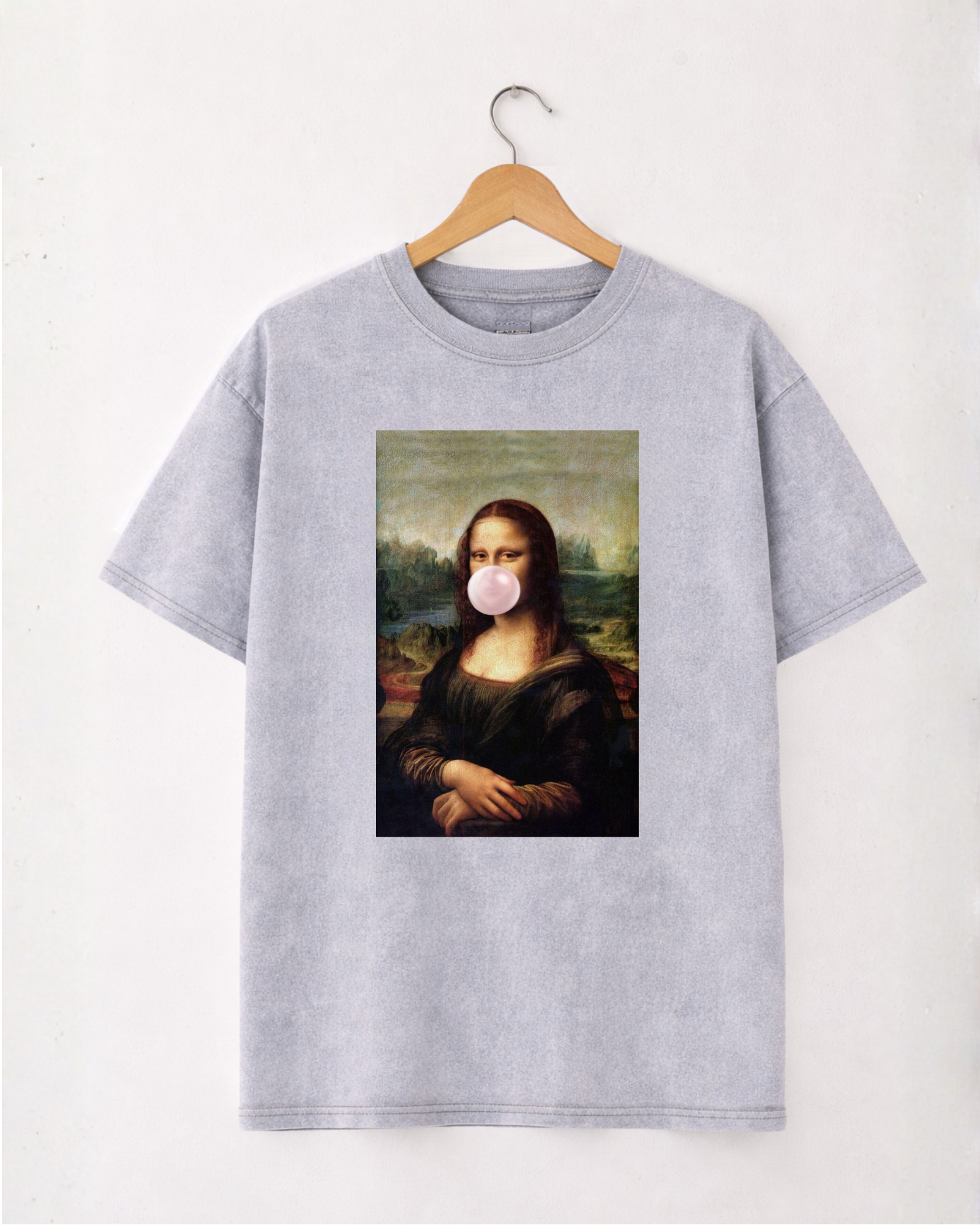 T-shirt Mona Bubble