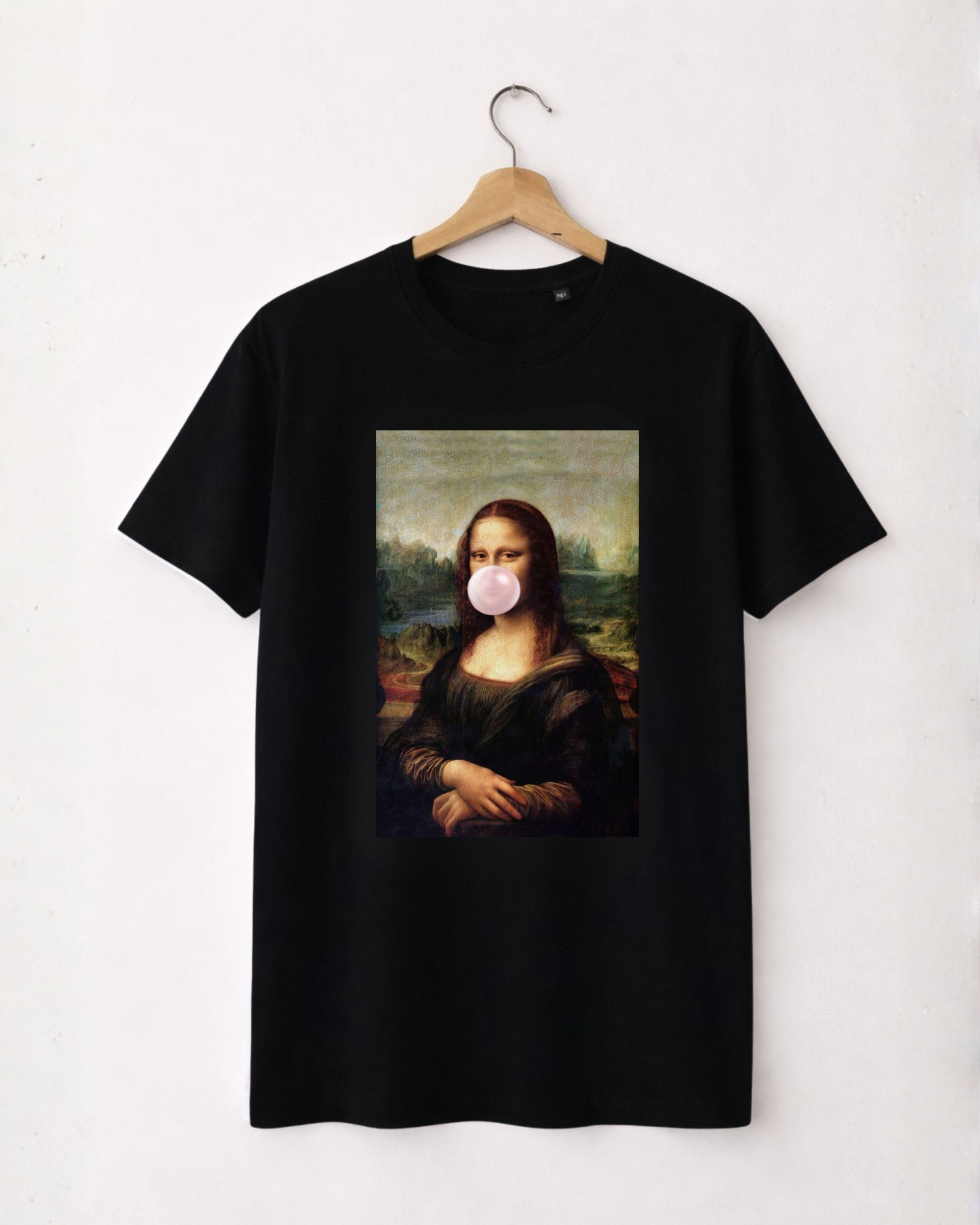 T-shirt Mona Bubble