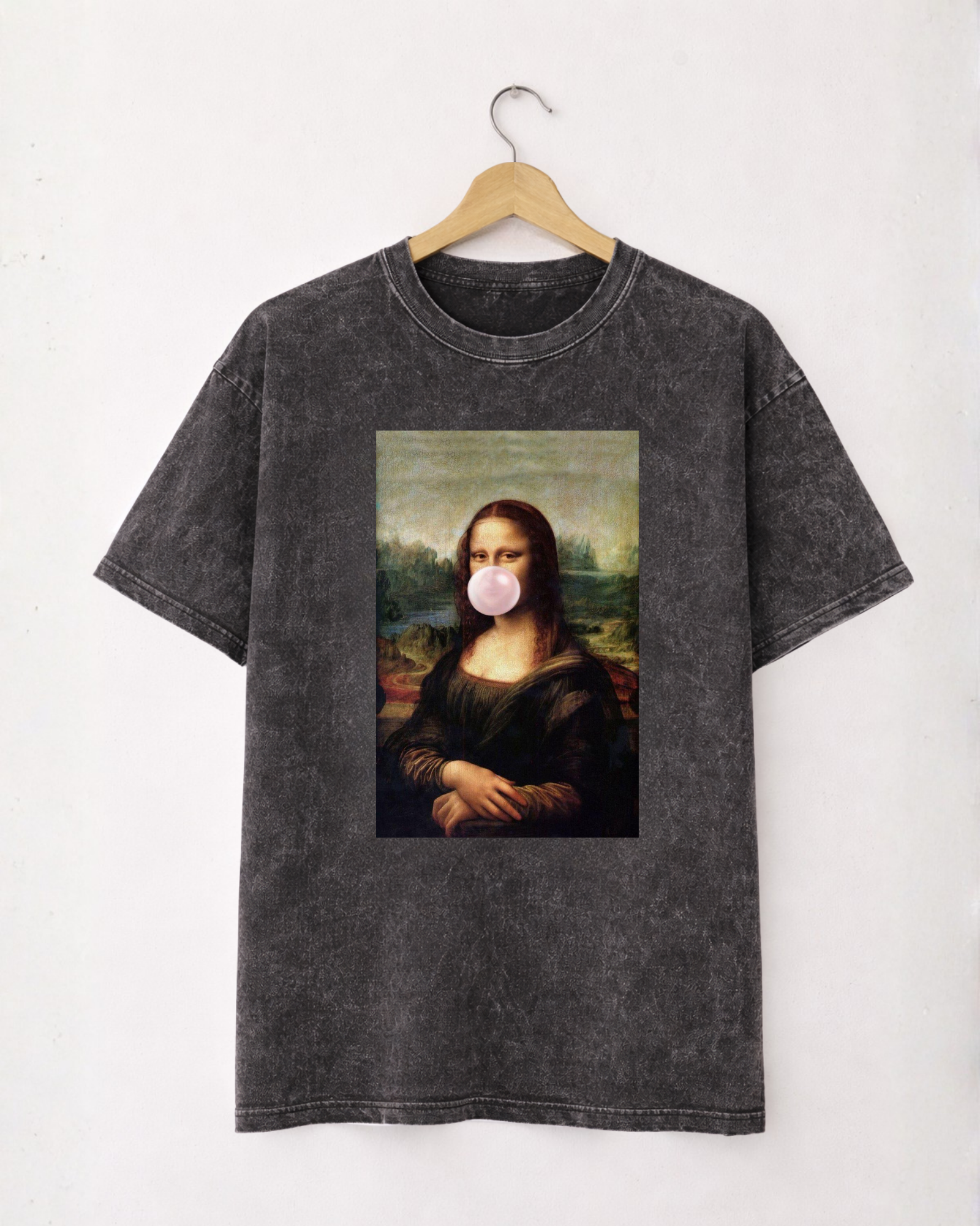 T-shirt Mona Bubble