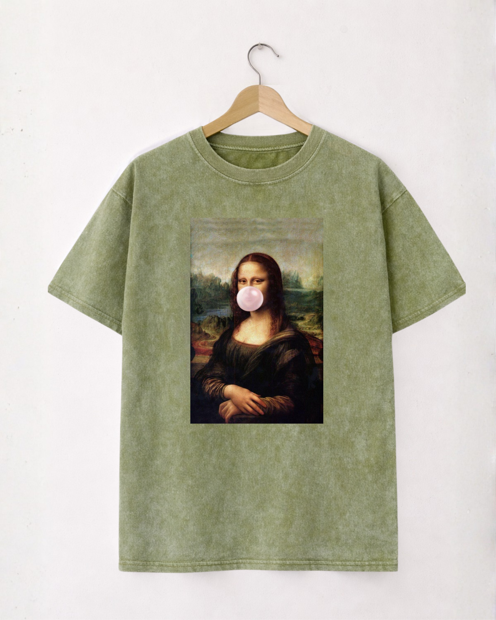 T-shirt Mona Bubble