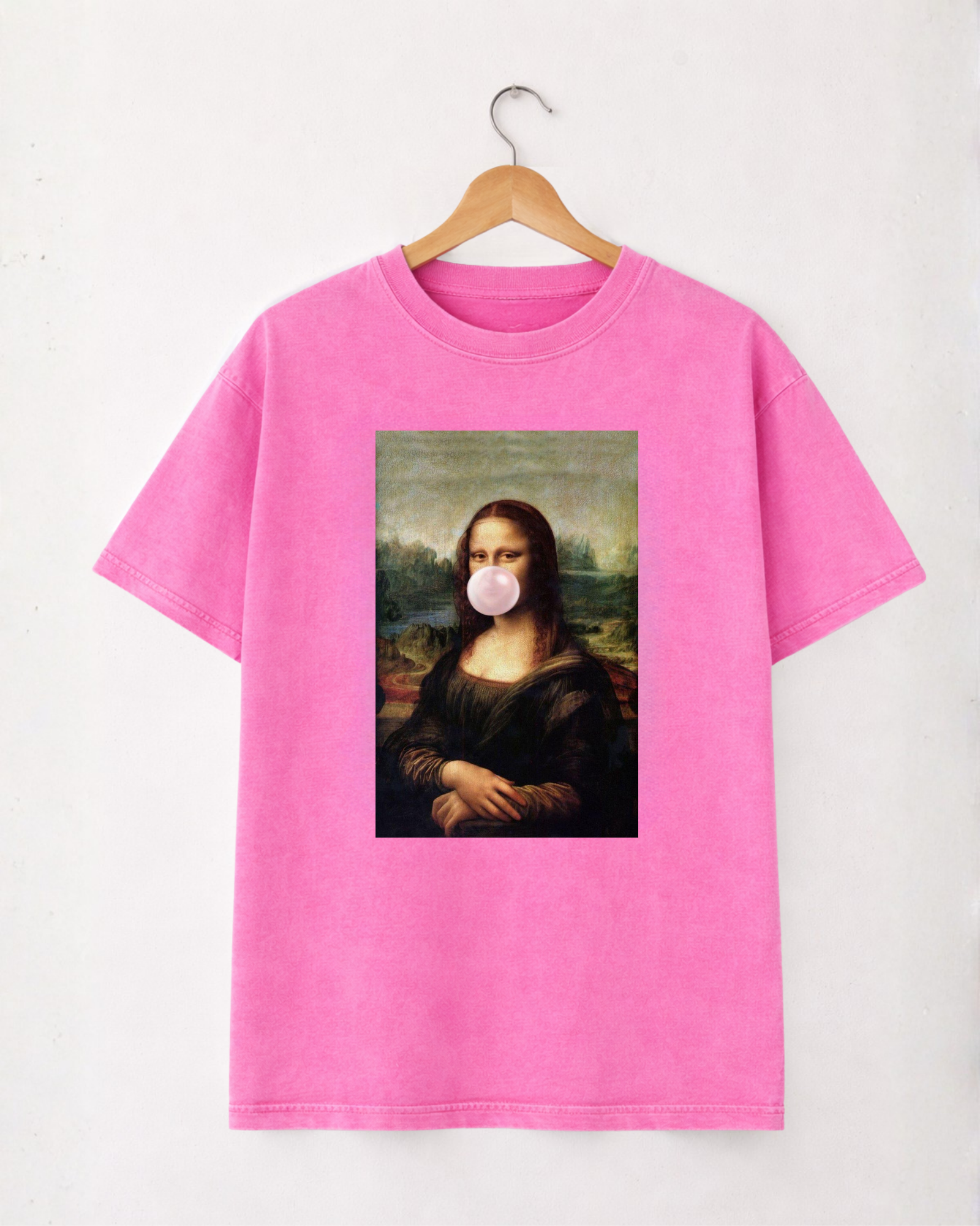 T-shirt Mona Bubble