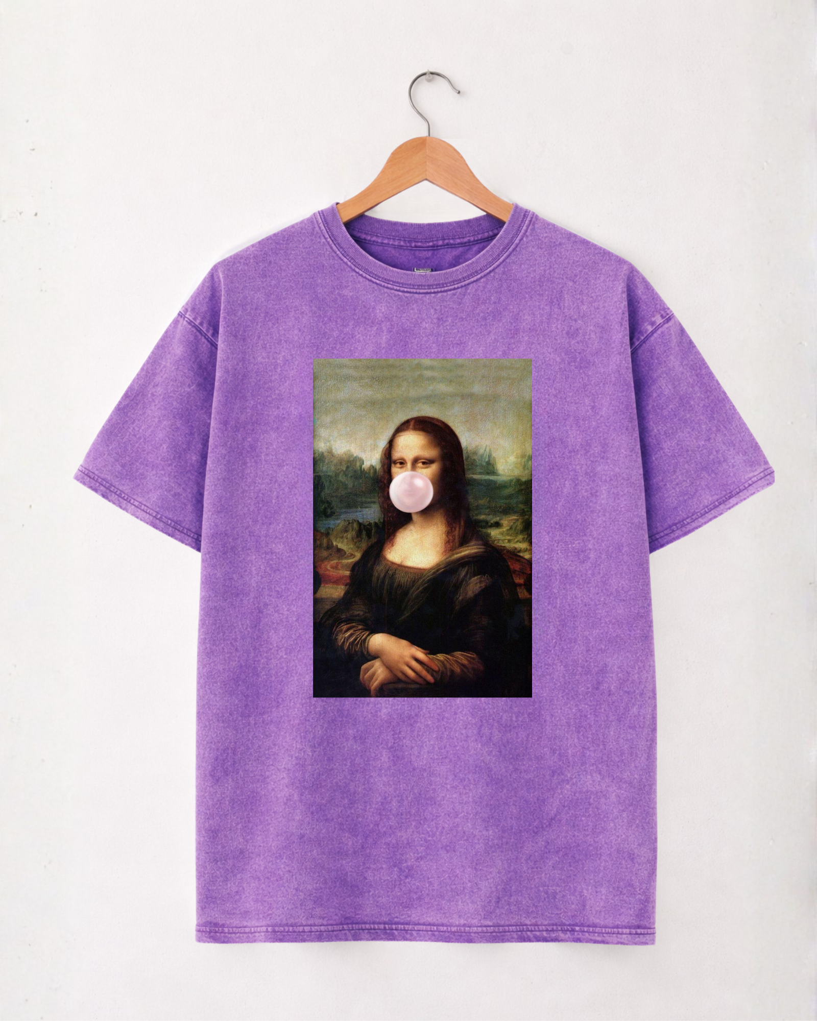 T-shirt Mona Bubble