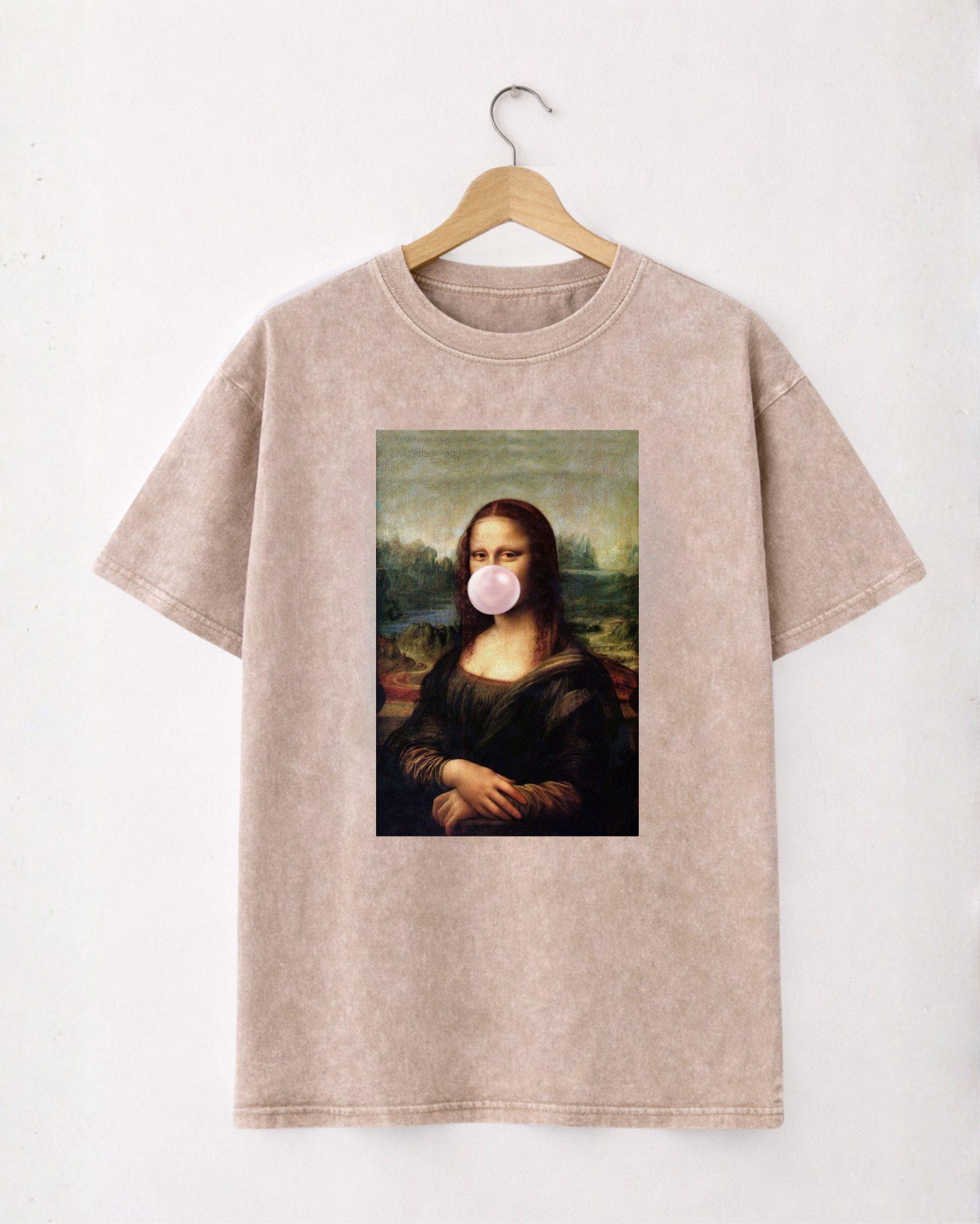 T-shirt Mona Bubble