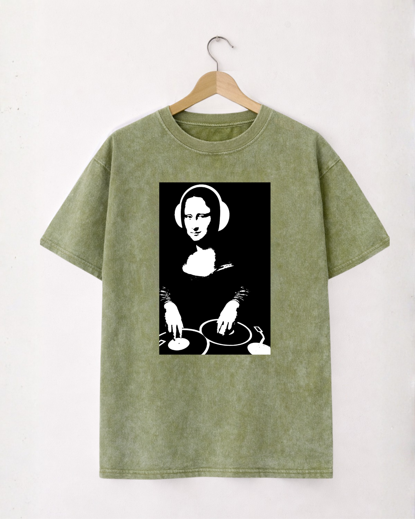T-shirt Mona Noise