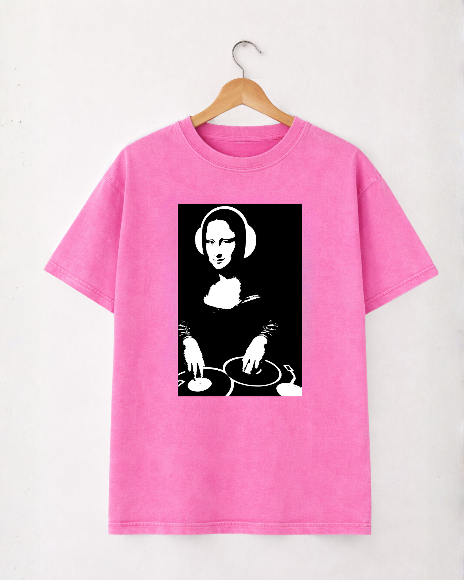 T-shirt Mona Noise