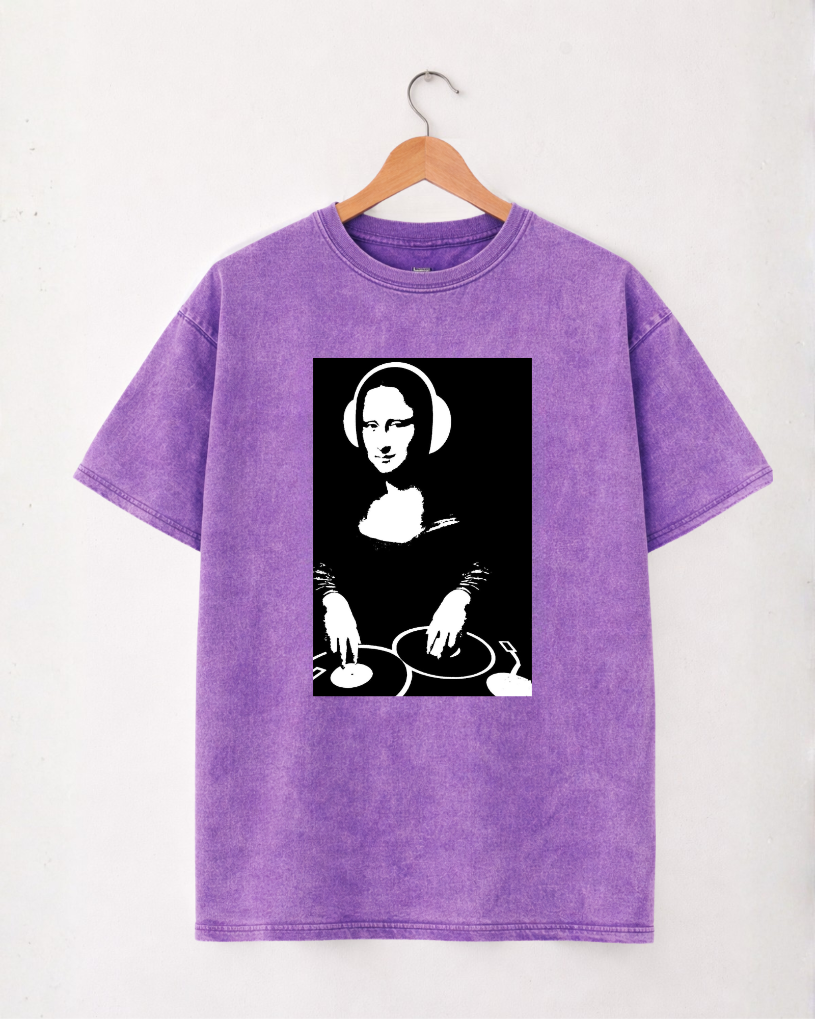T-shirt Mona Noise
