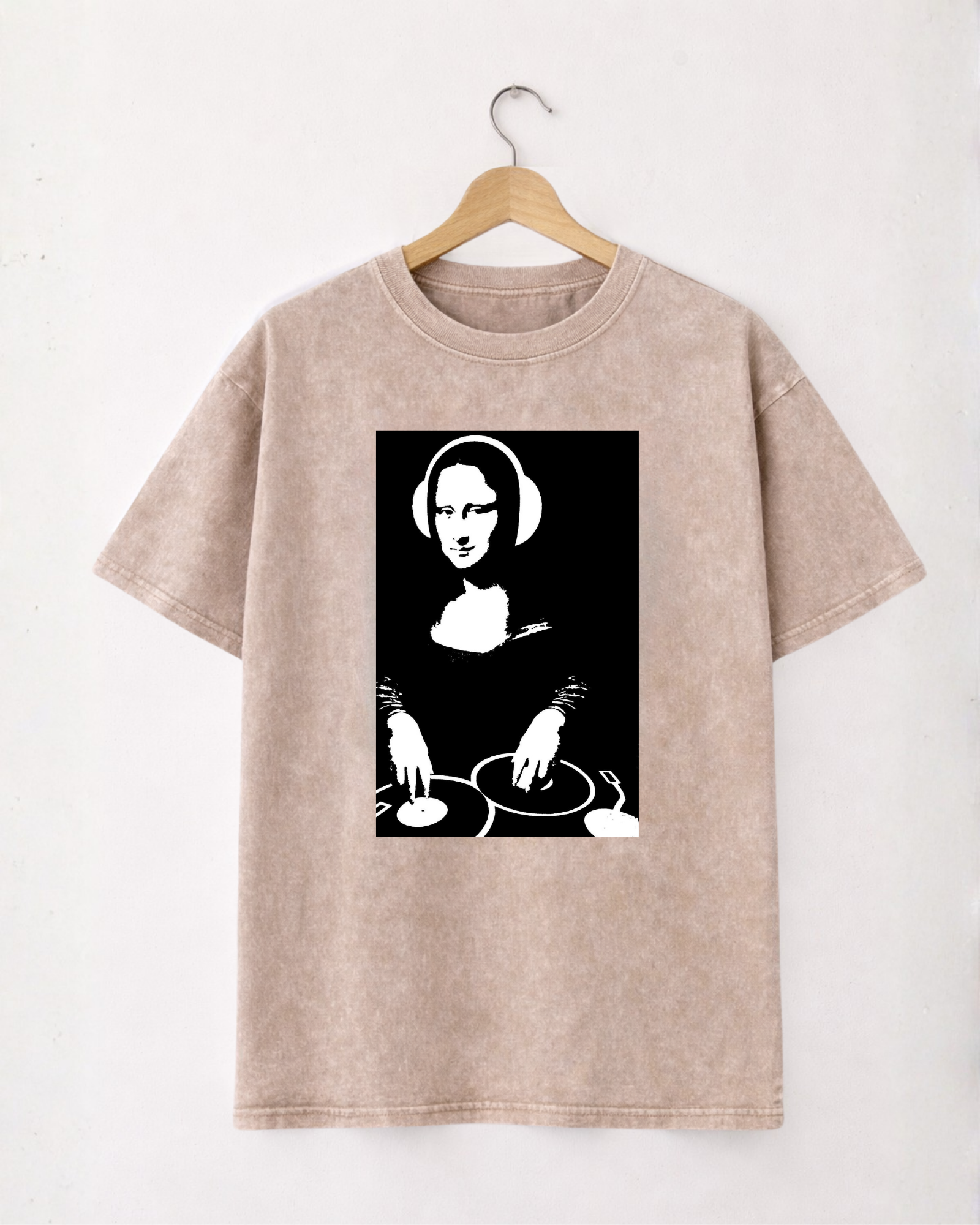 T-shirt Mona Noise