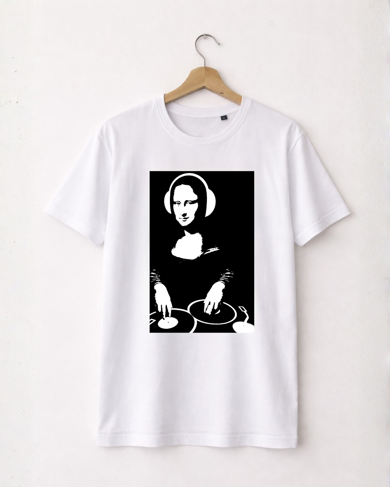 T-shirt Mona Noise