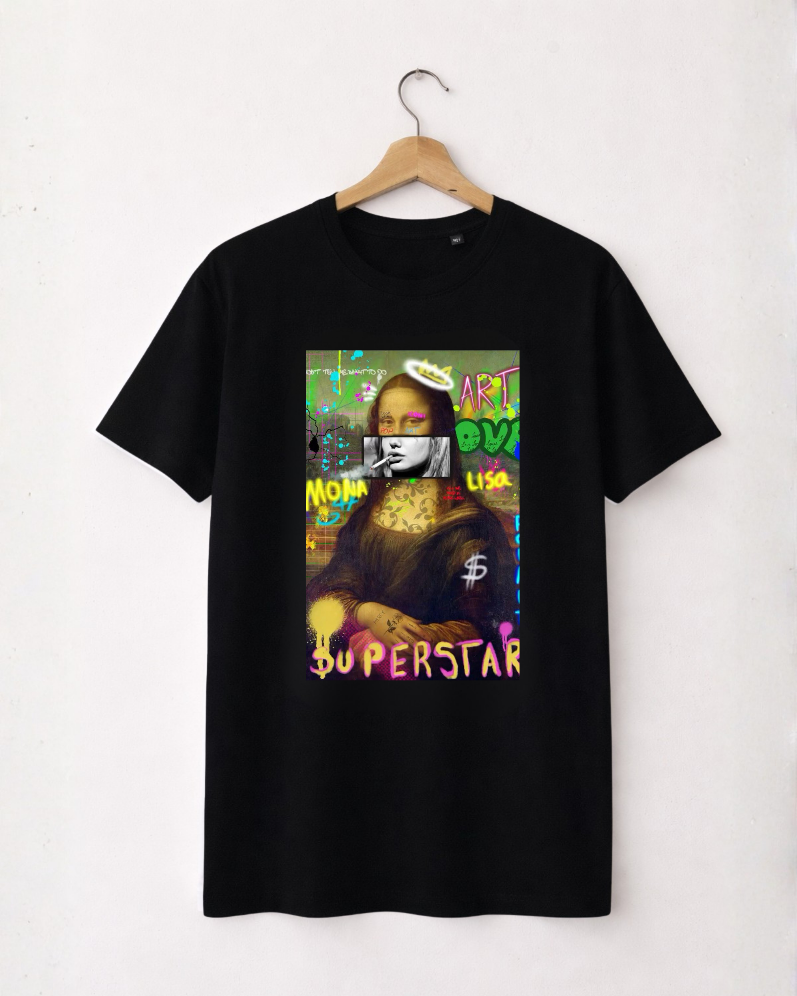 T-shirt Mona Pop