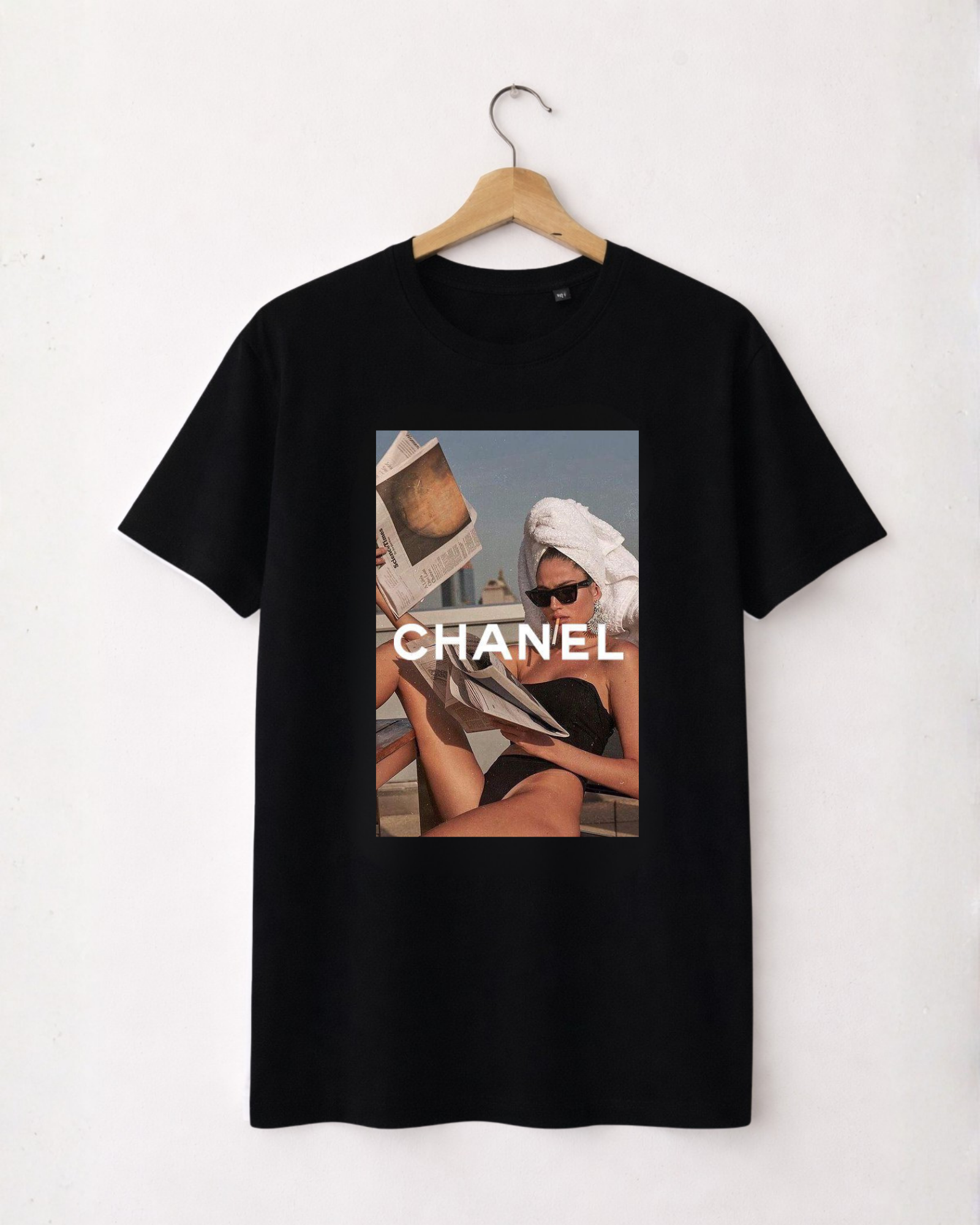 T-shirt Morning Chanel