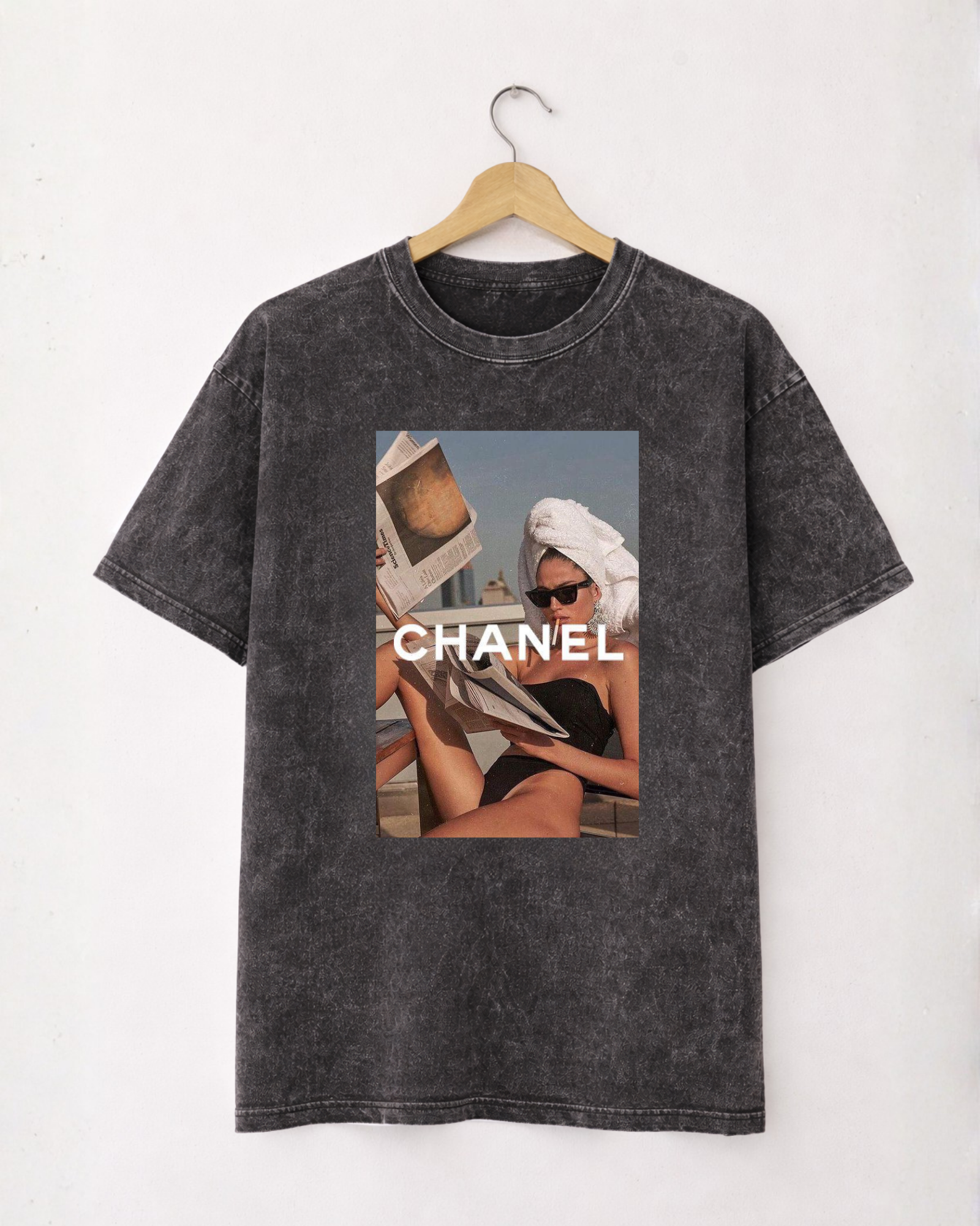 T-shirt Morning Chanel