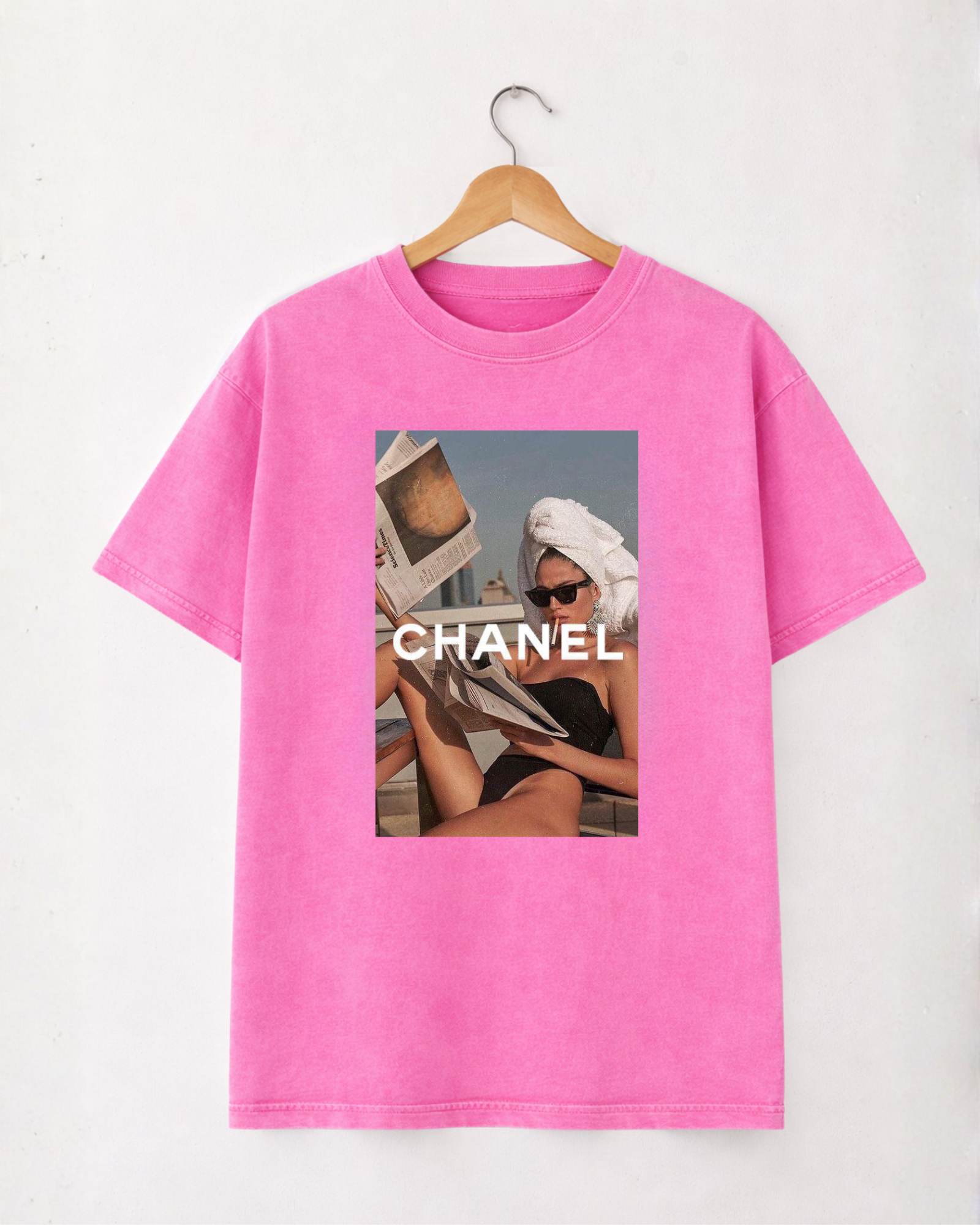T-shirt Morning Chanel