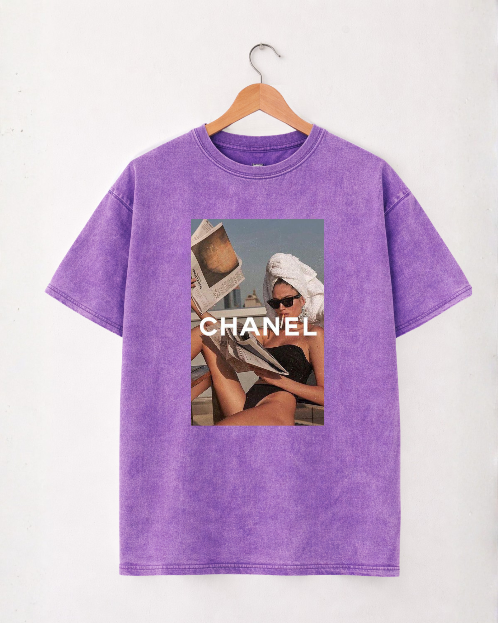 T-shirt Morning Chanel