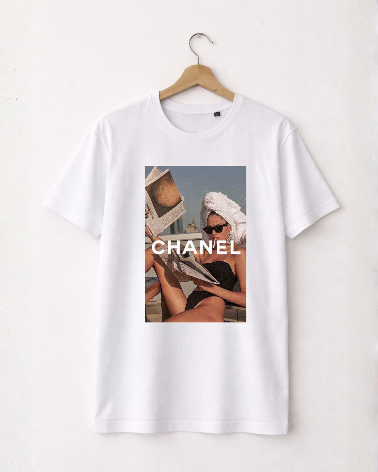 T-shirt Morning Chanel