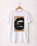 T-shirt Noir Glam