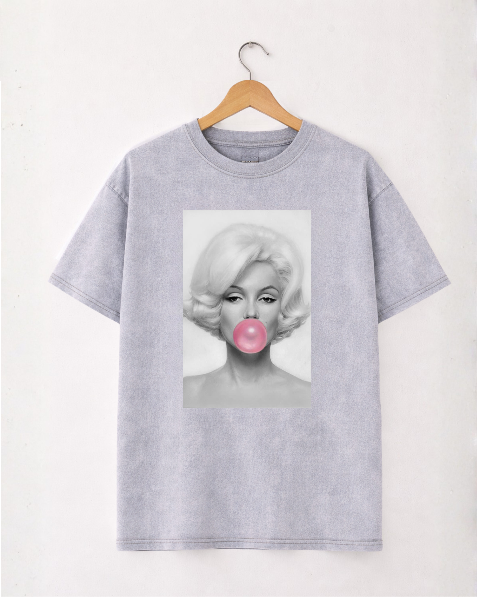 T-shirt Bubble Muse